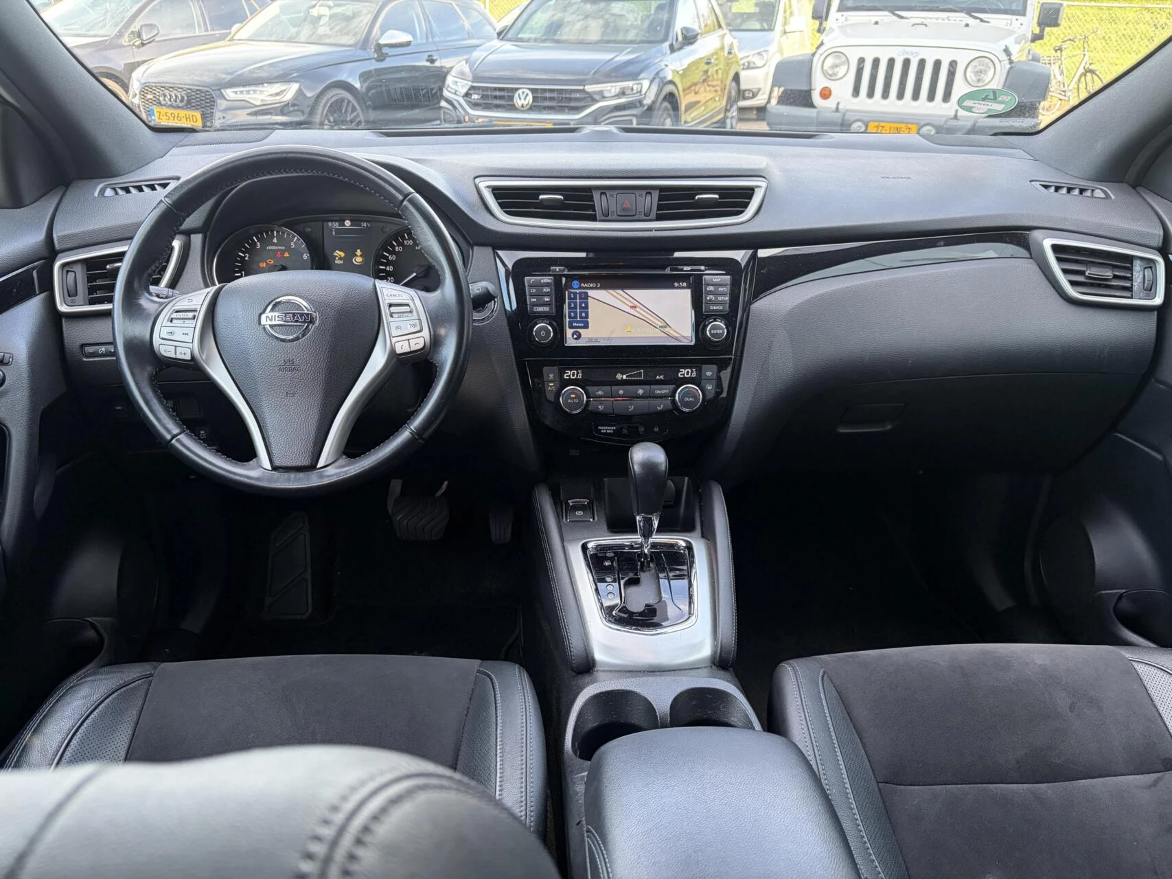 Hoofdafbeelding Nissan QASHQAI