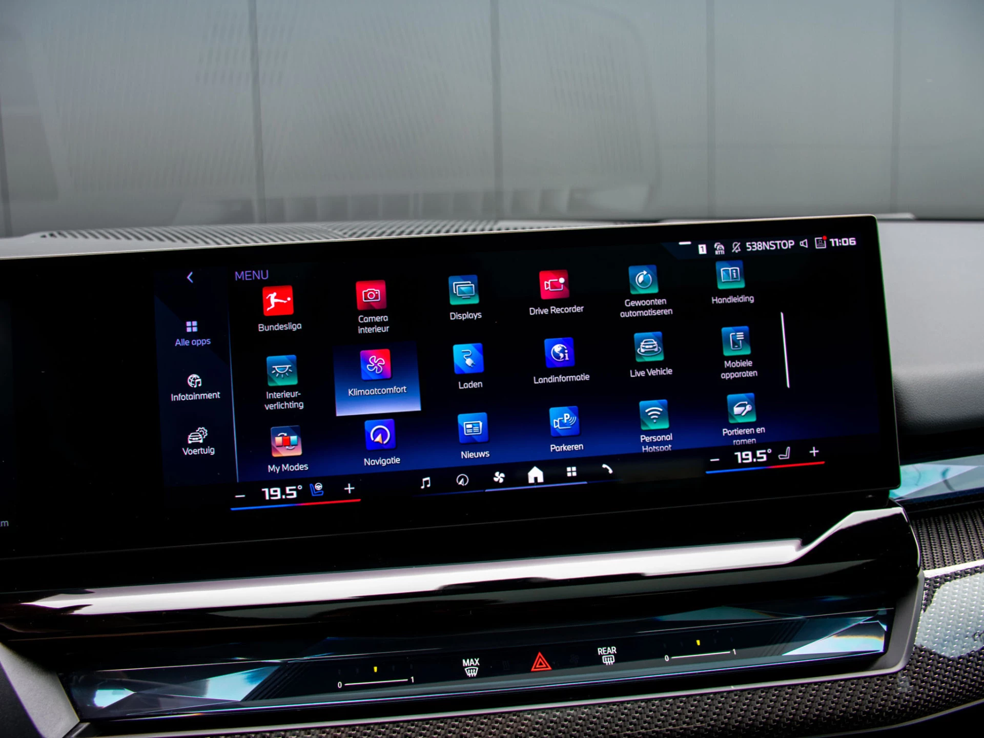 Hoofdafbeelding BMW i5