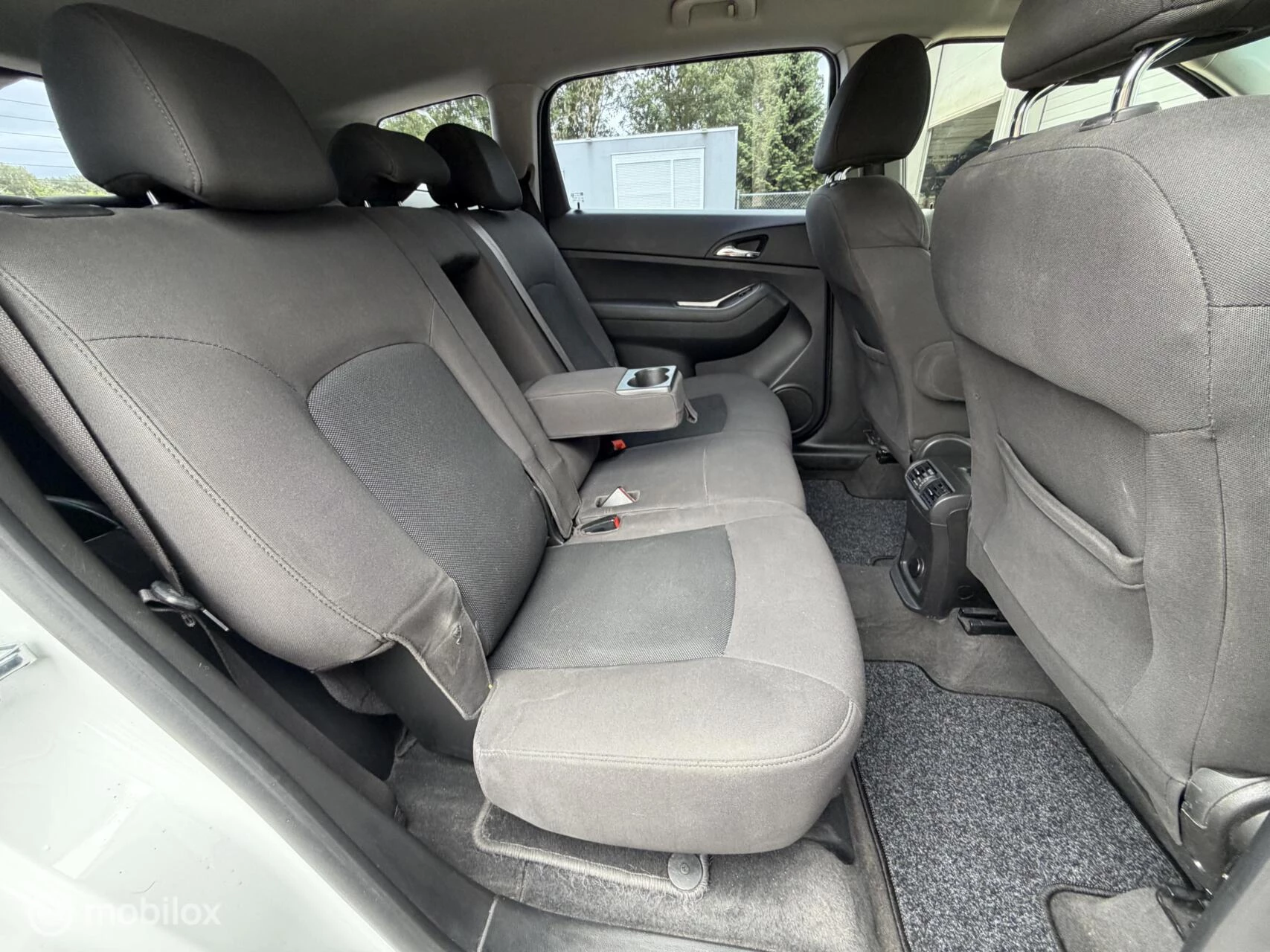 Hoofdafbeelding Chevrolet Orlando