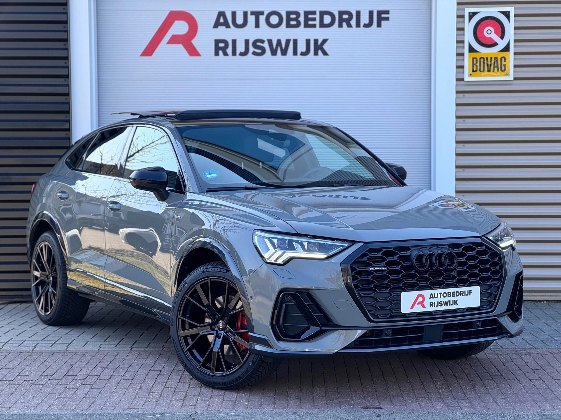 Hoofdafbeelding Audi Q3