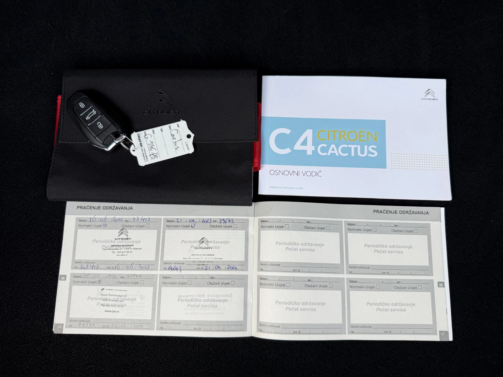 Hoofdafbeelding Citroën C4 Cactus
