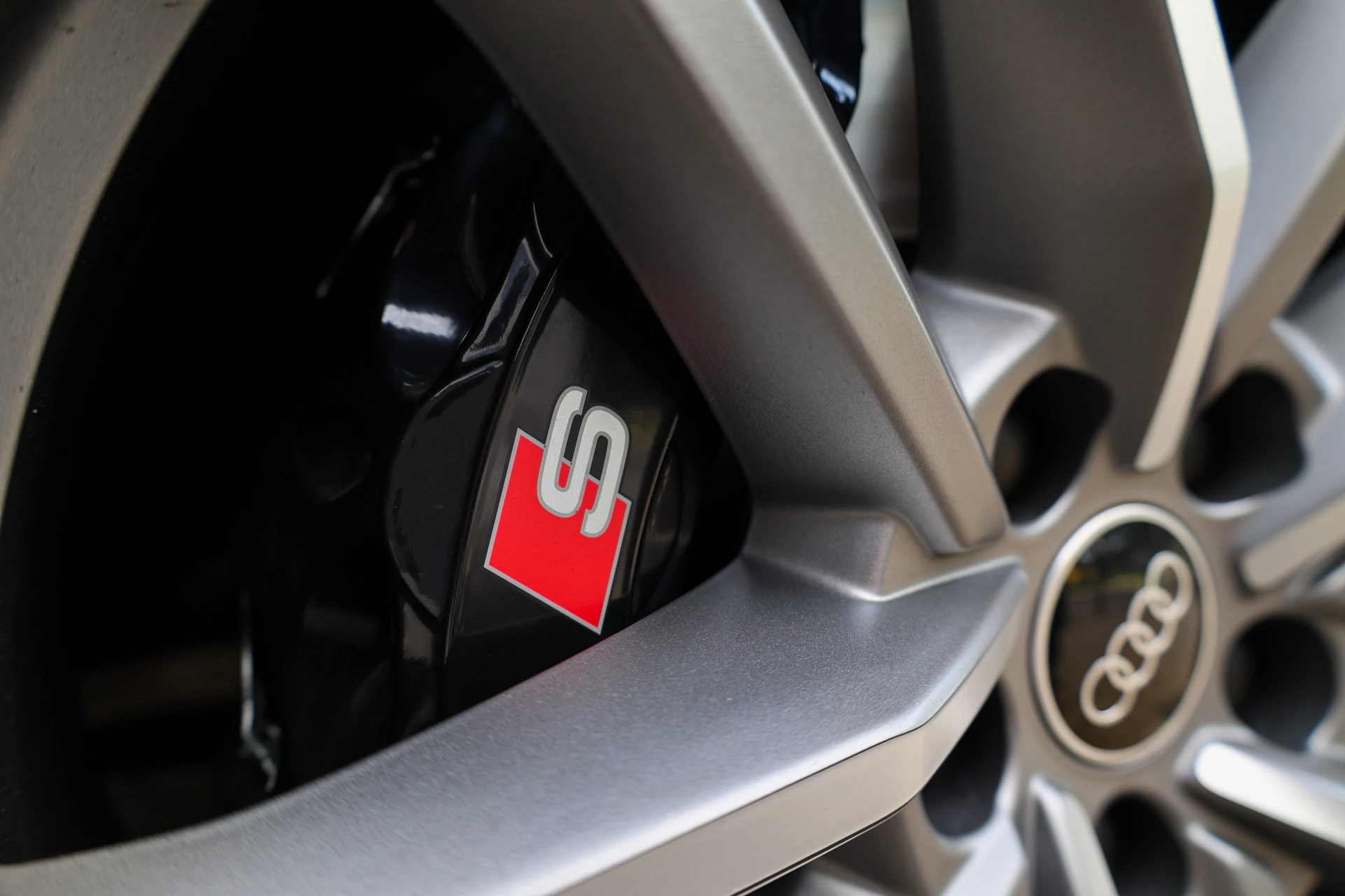 Hoofdafbeelding Audi S5