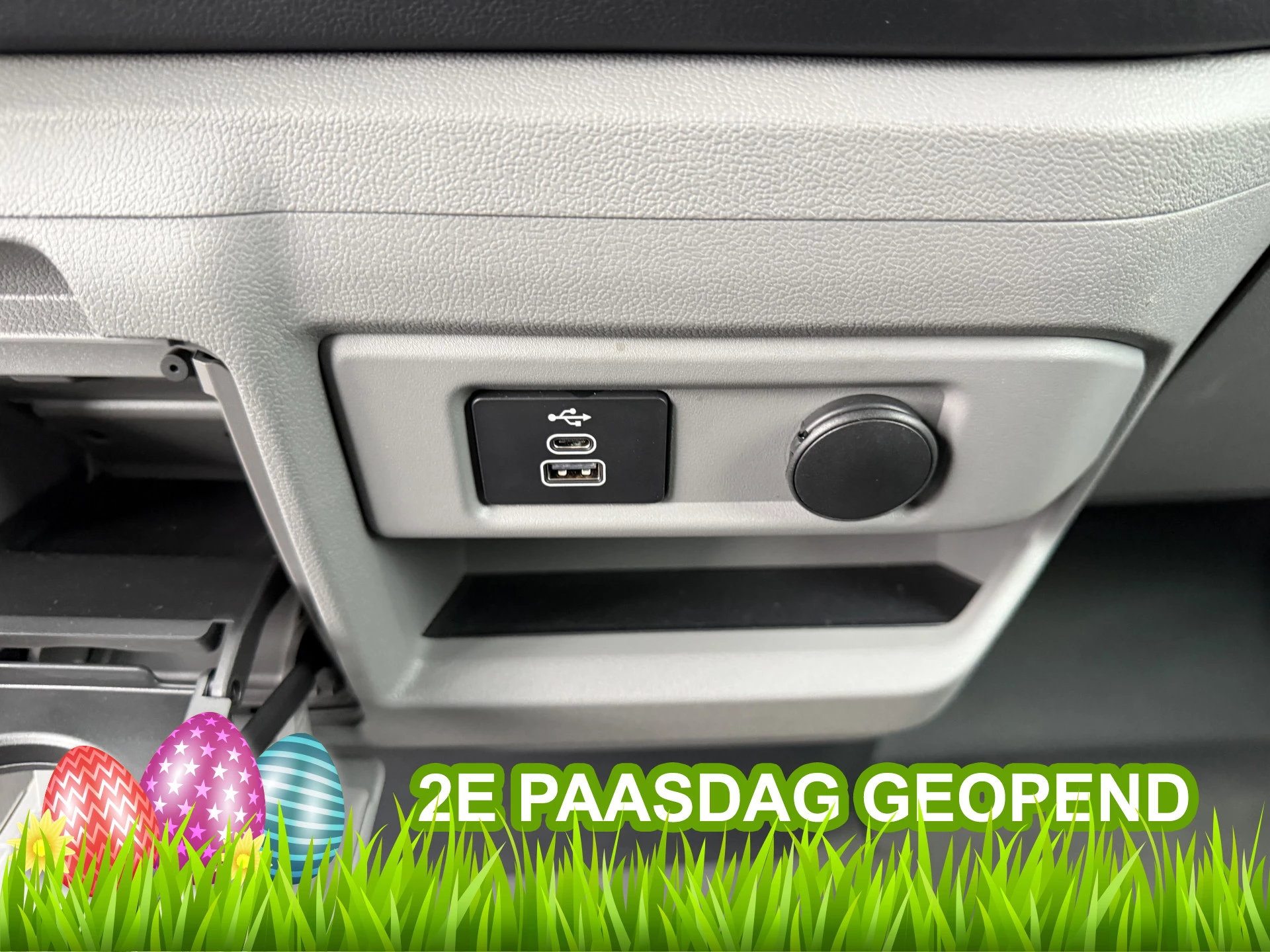 Hoofdafbeelding Ford E-Transit