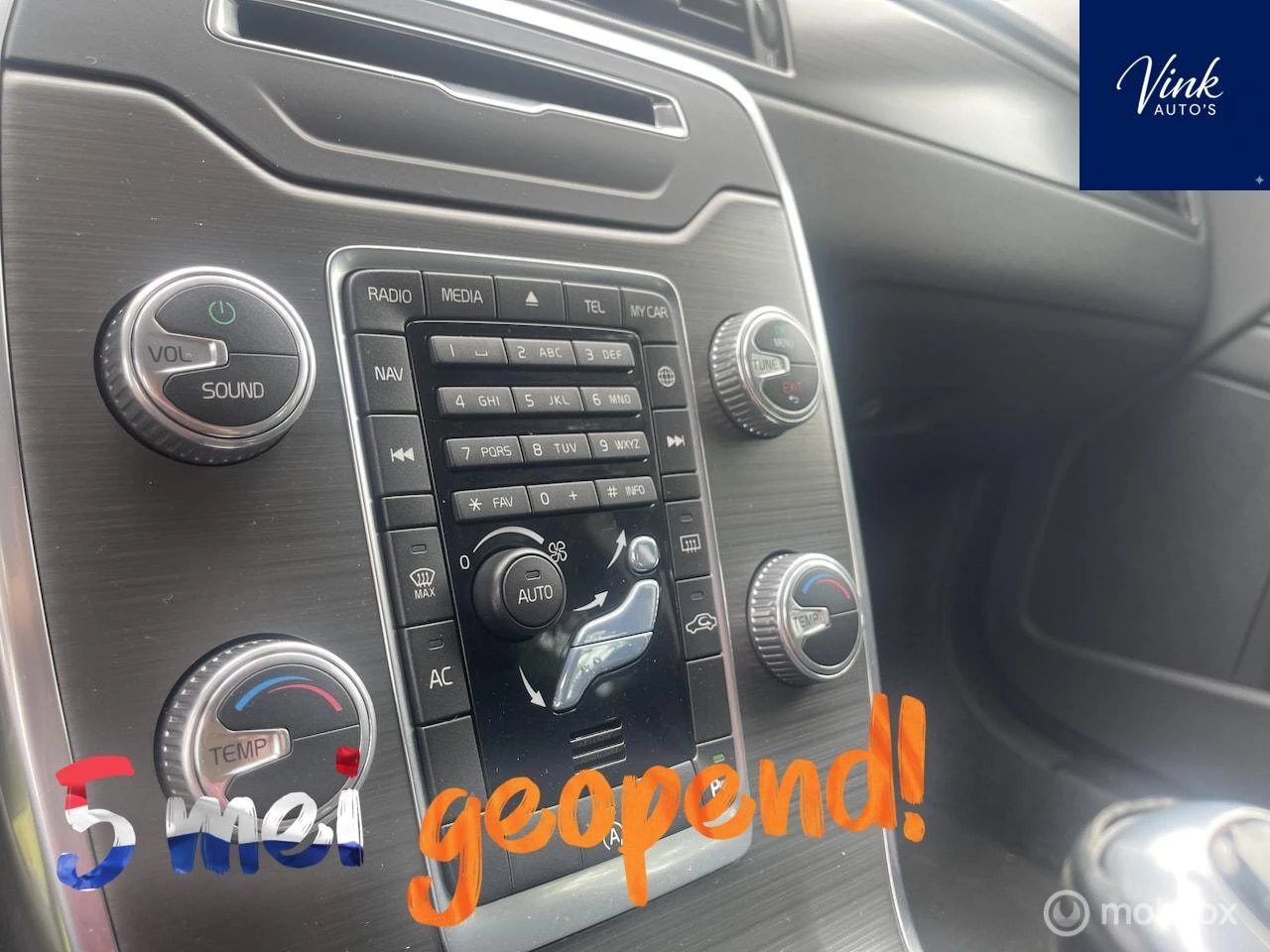 Hoofdafbeelding Volvo V70