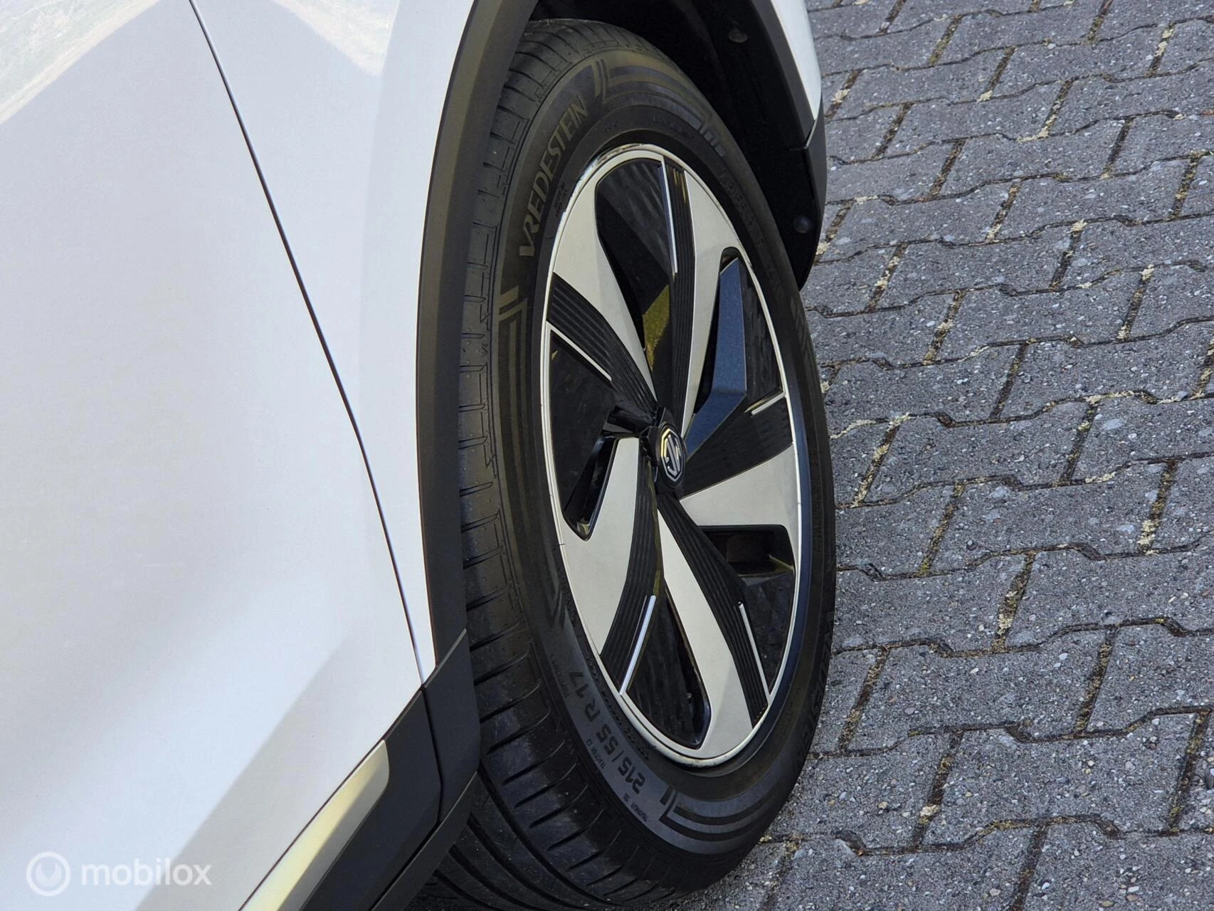 Hoofdafbeelding MG ZS EV