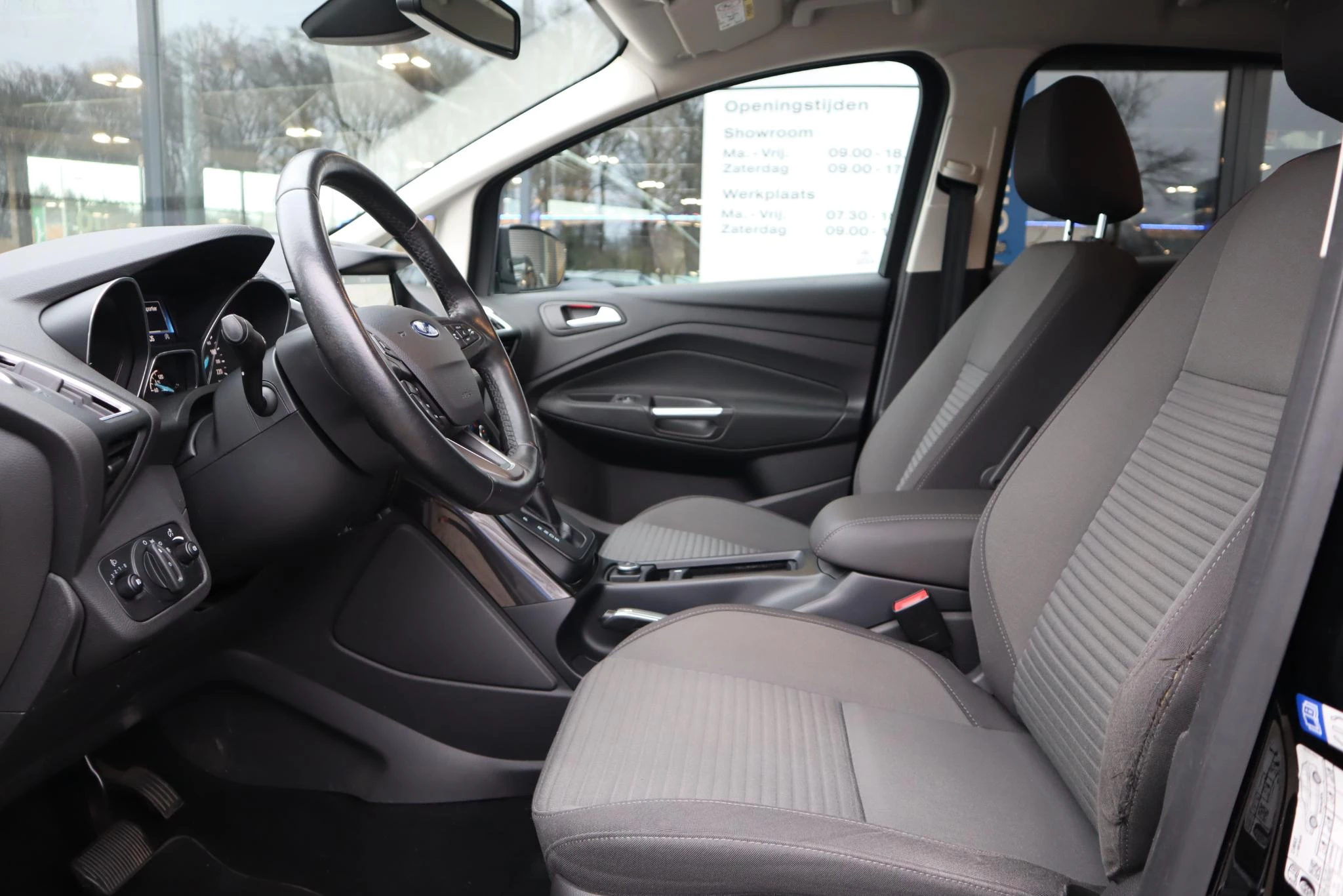 Hoofdafbeelding Ford C-MAX