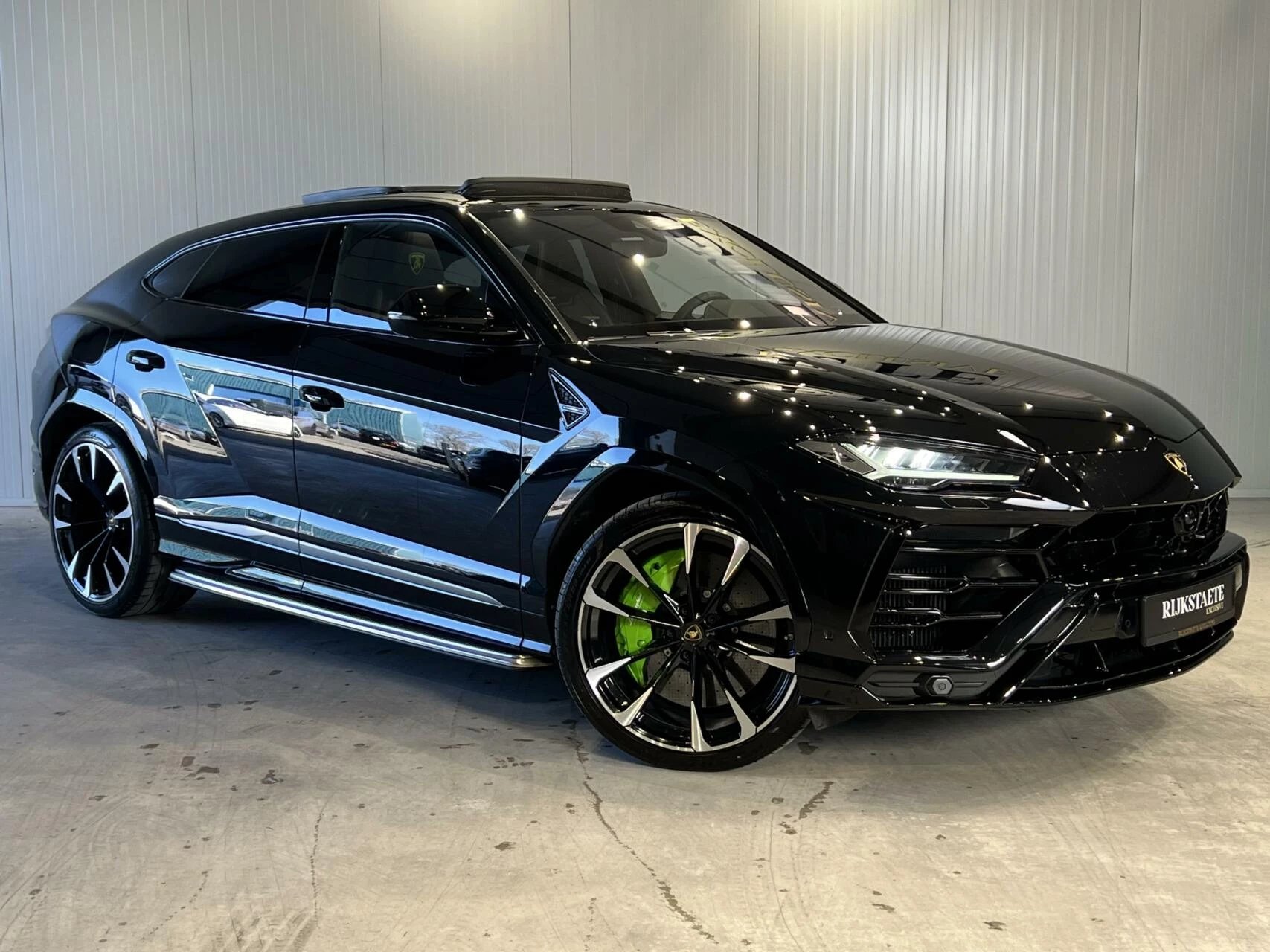 Hoofdafbeelding Lamborghini Urus