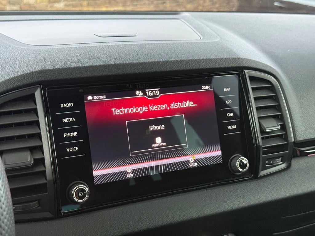 Hoofdafbeelding Škoda Karoq