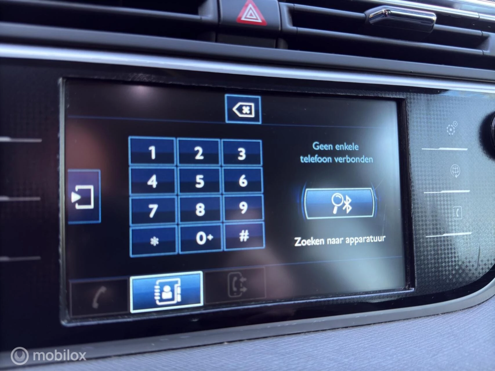 Hoofdafbeelding Citroën Grand C4 Picasso