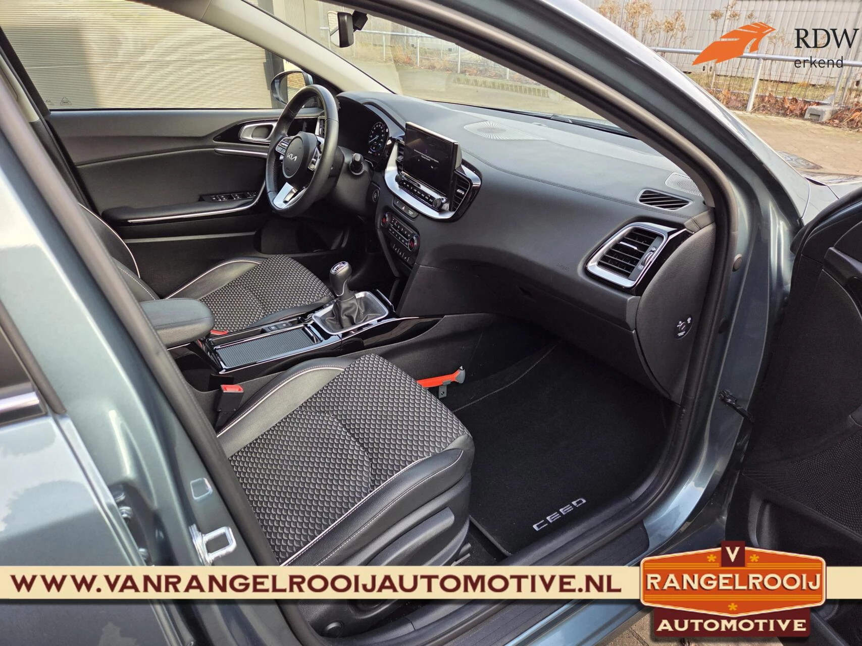 Hoofdafbeelding Kia Ceed Sportswagon