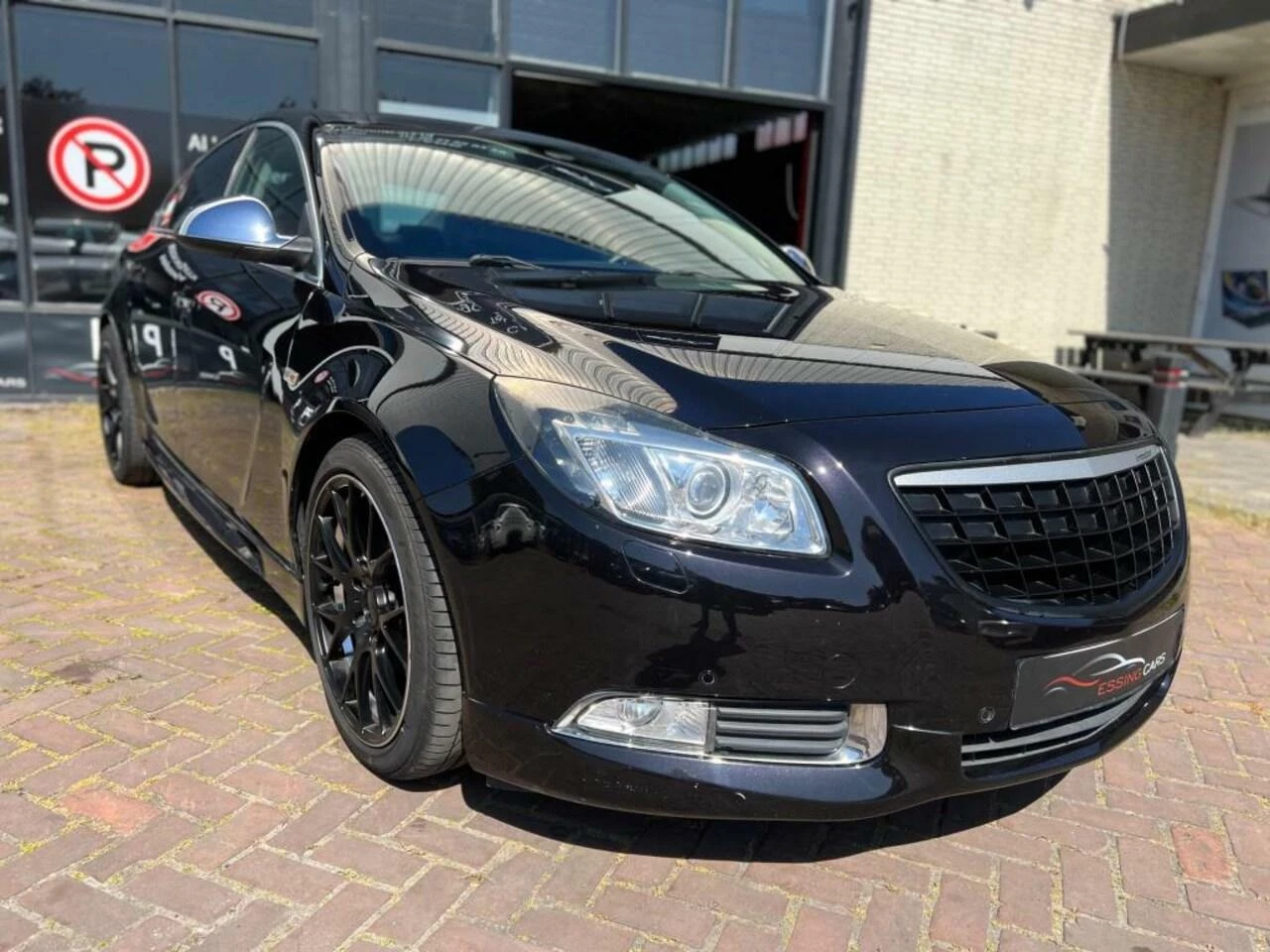 Hoofdafbeelding Opel Insignia