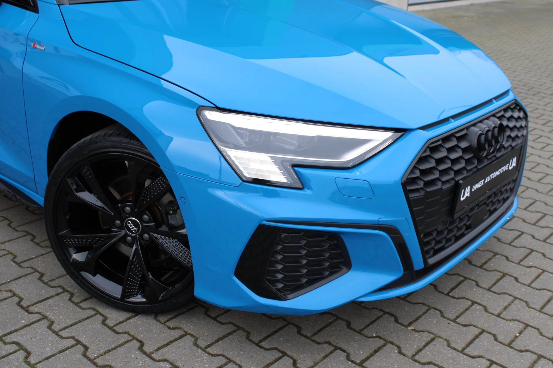 Hoofdafbeelding Audi A3