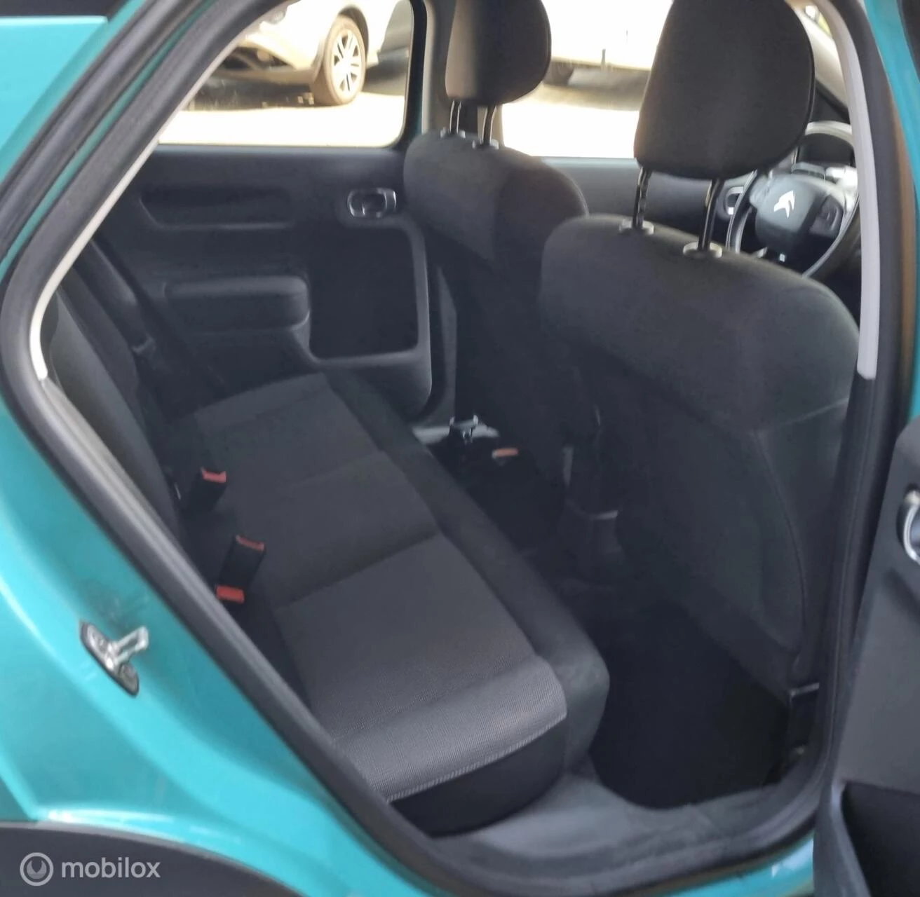 Hoofdafbeelding Citroën C4 Cactus