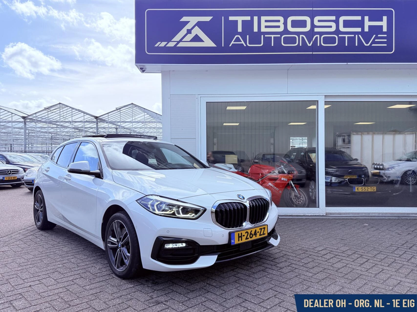 Hoofdafbeelding BMW 1 Serie