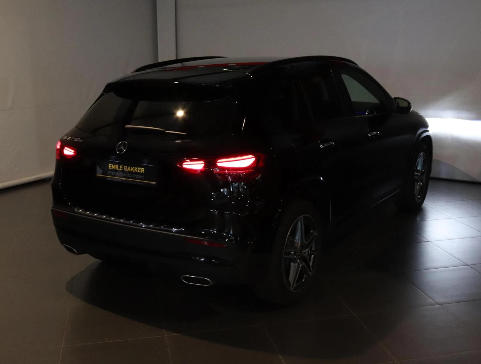 Hoofdafbeelding Mercedes-Benz GLA
