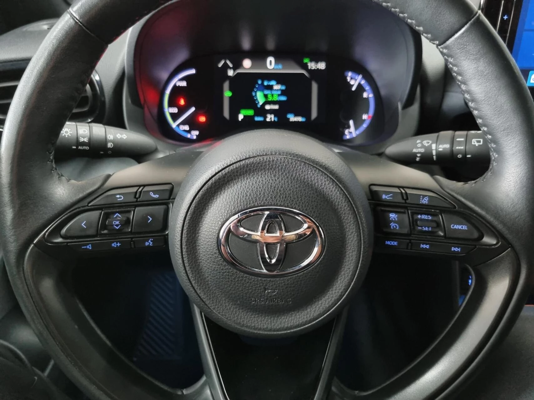 Hoofdafbeelding Toyota Yaris Cross