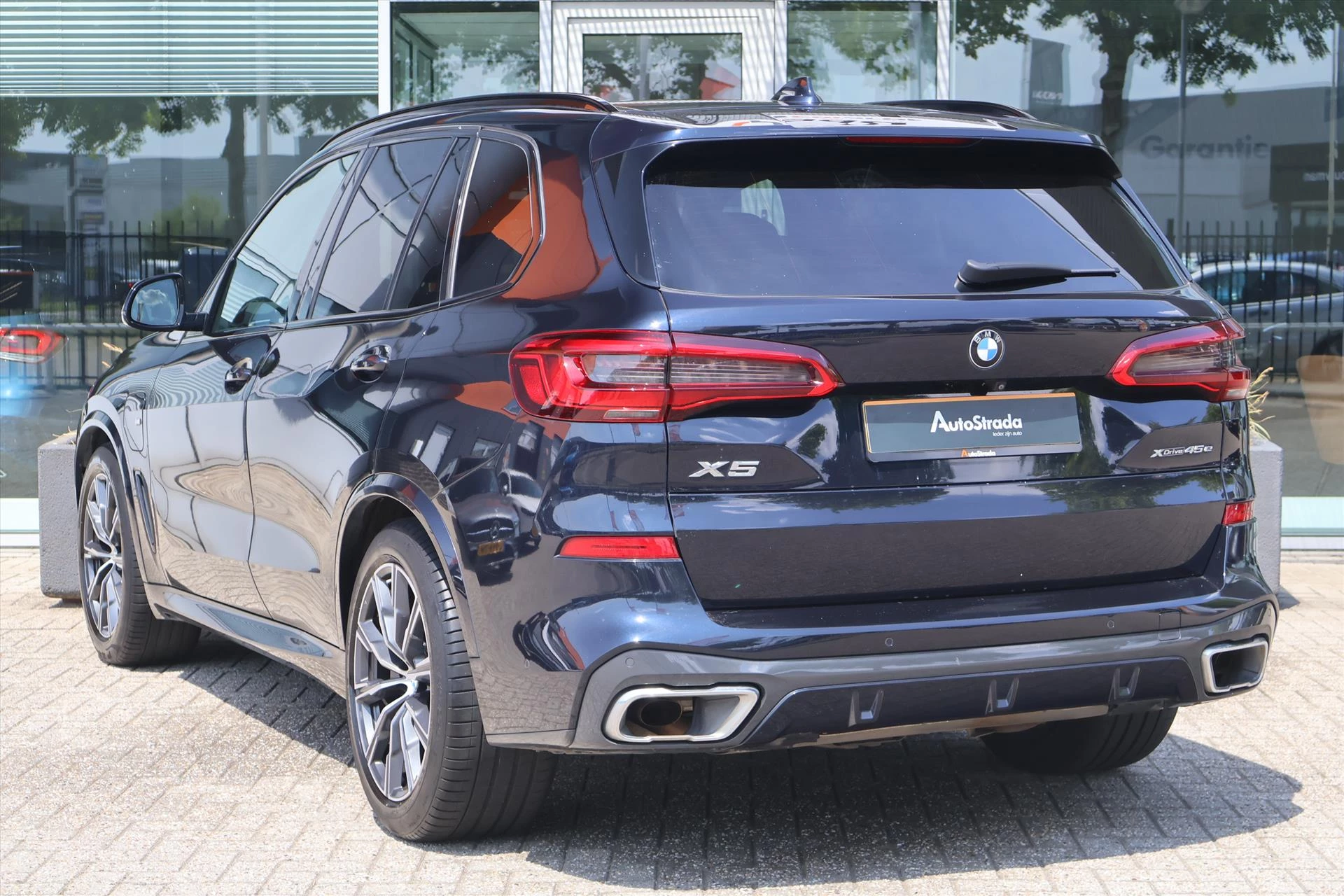 Hoofdafbeelding BMW X5