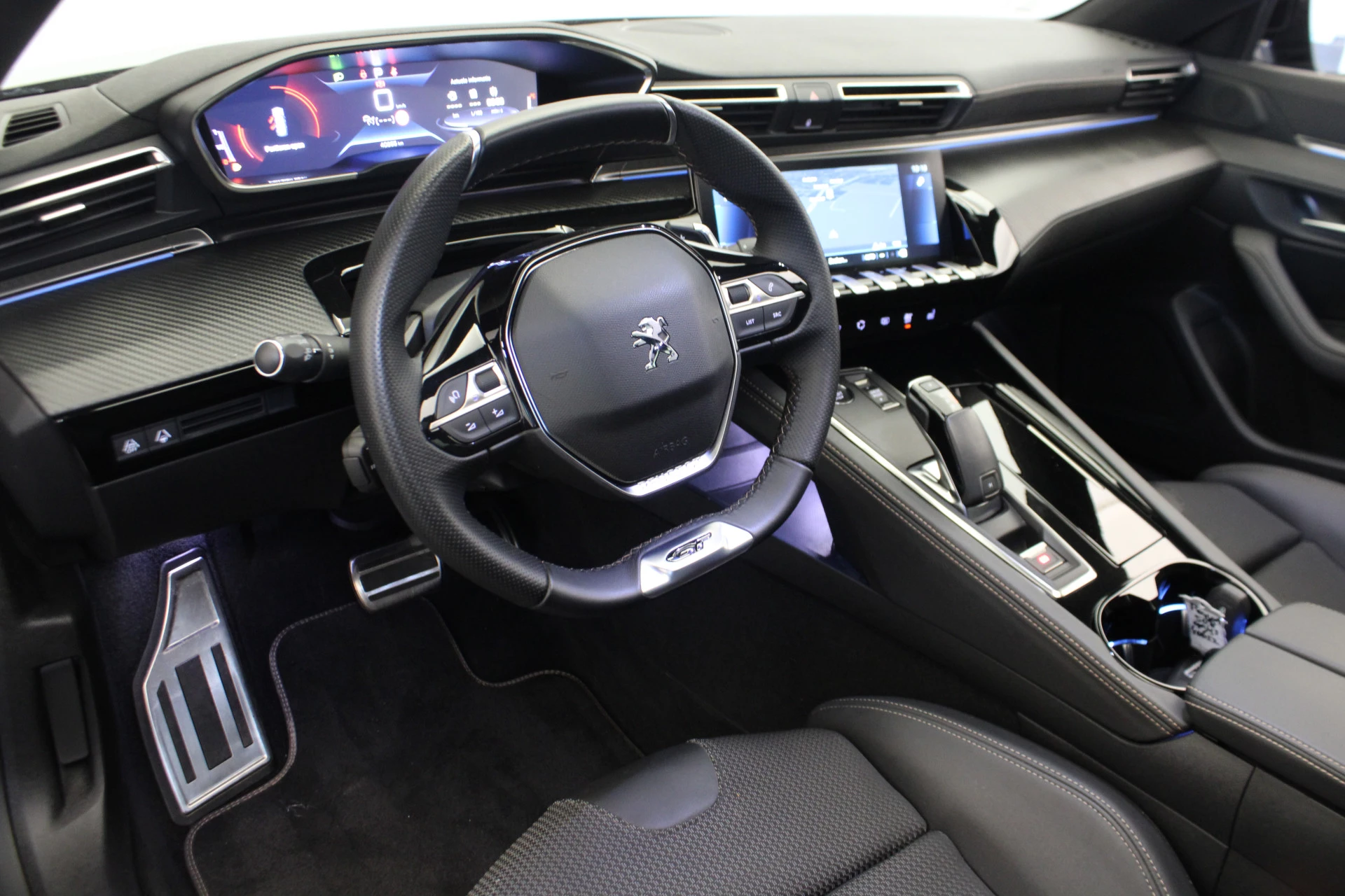 Hoofdafbeelding Peugeot 508