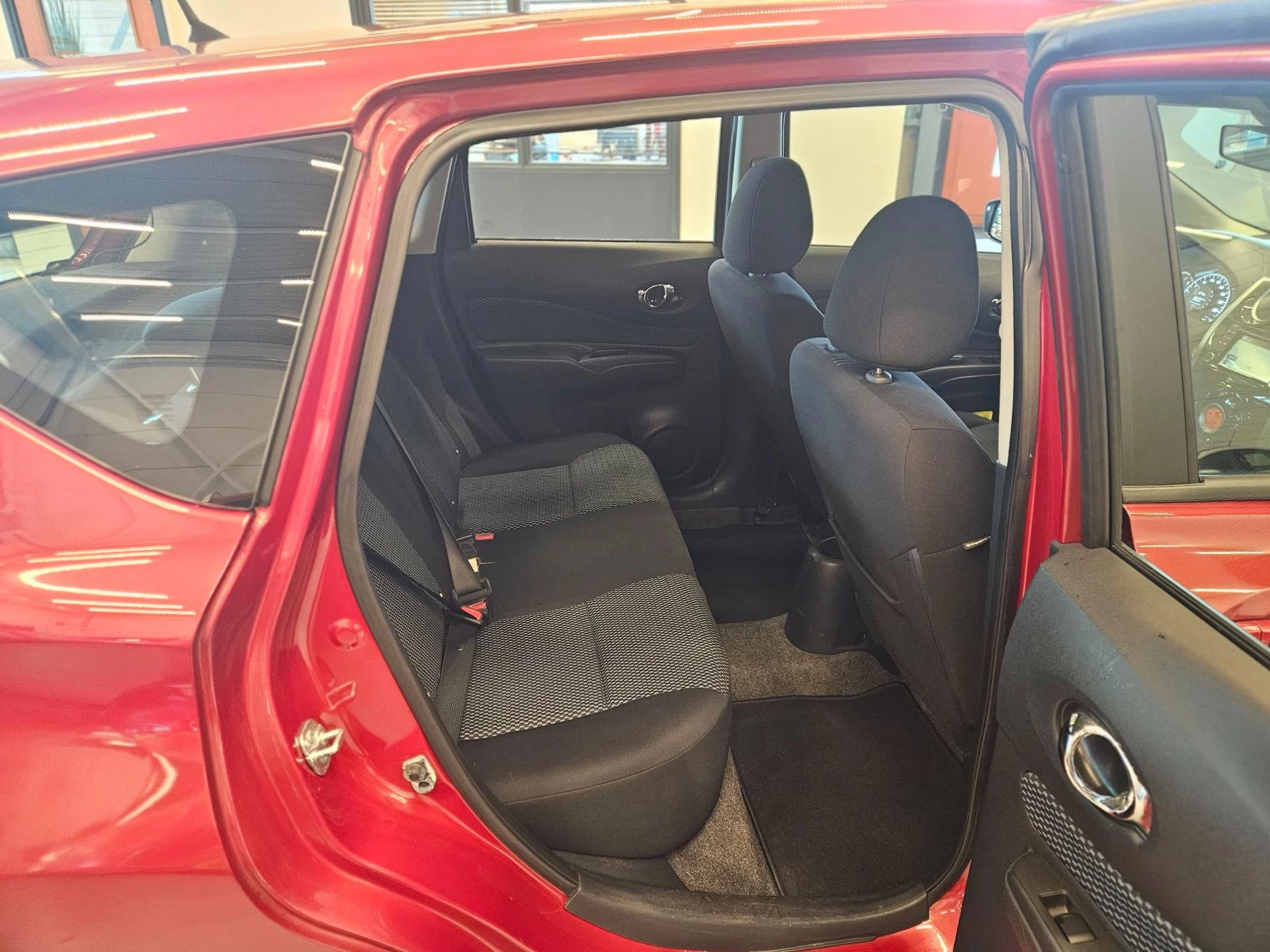 Hoofdafbeelding Nissan Note