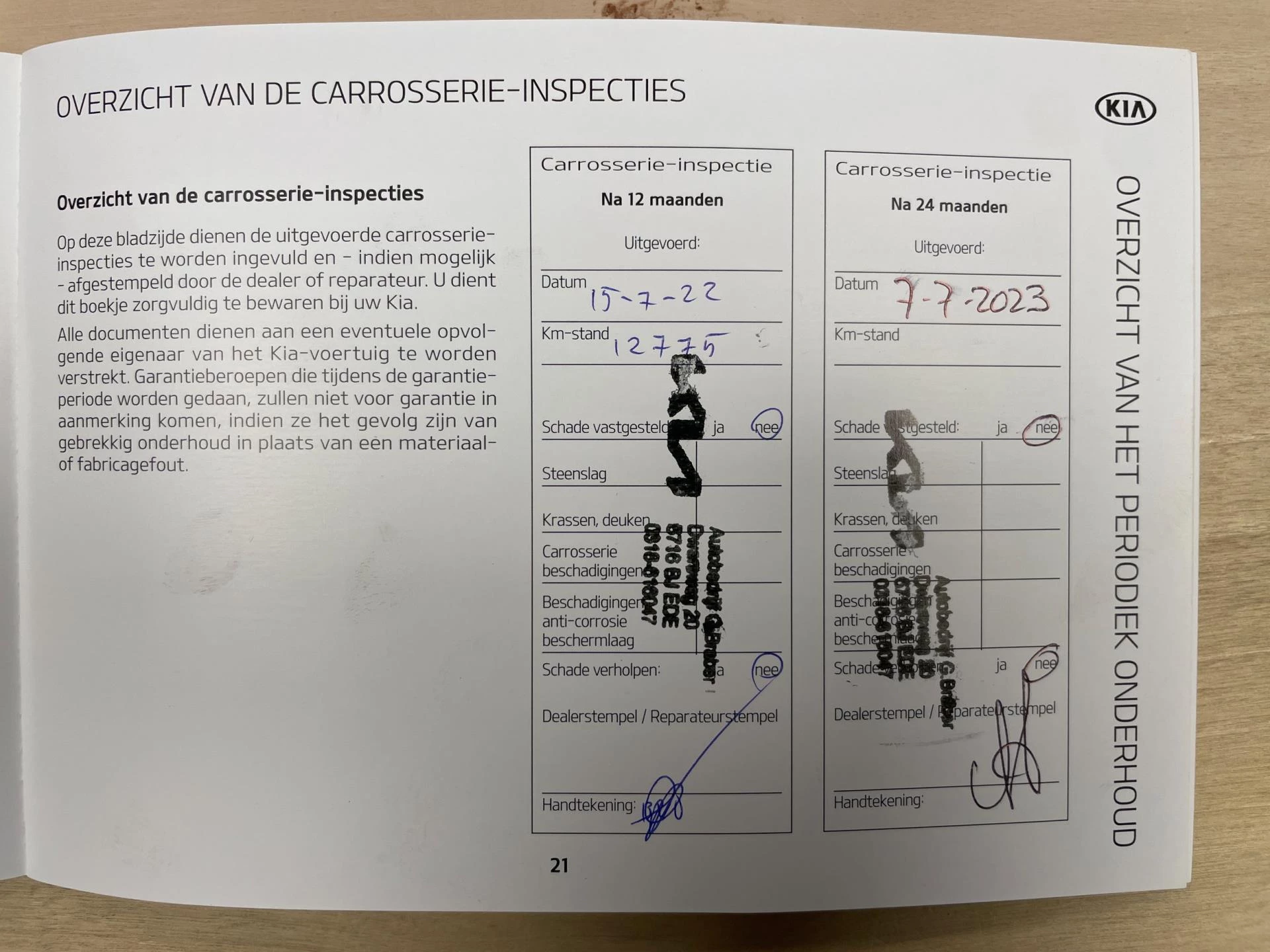 Hoofdafbeelding Kia e-Niro