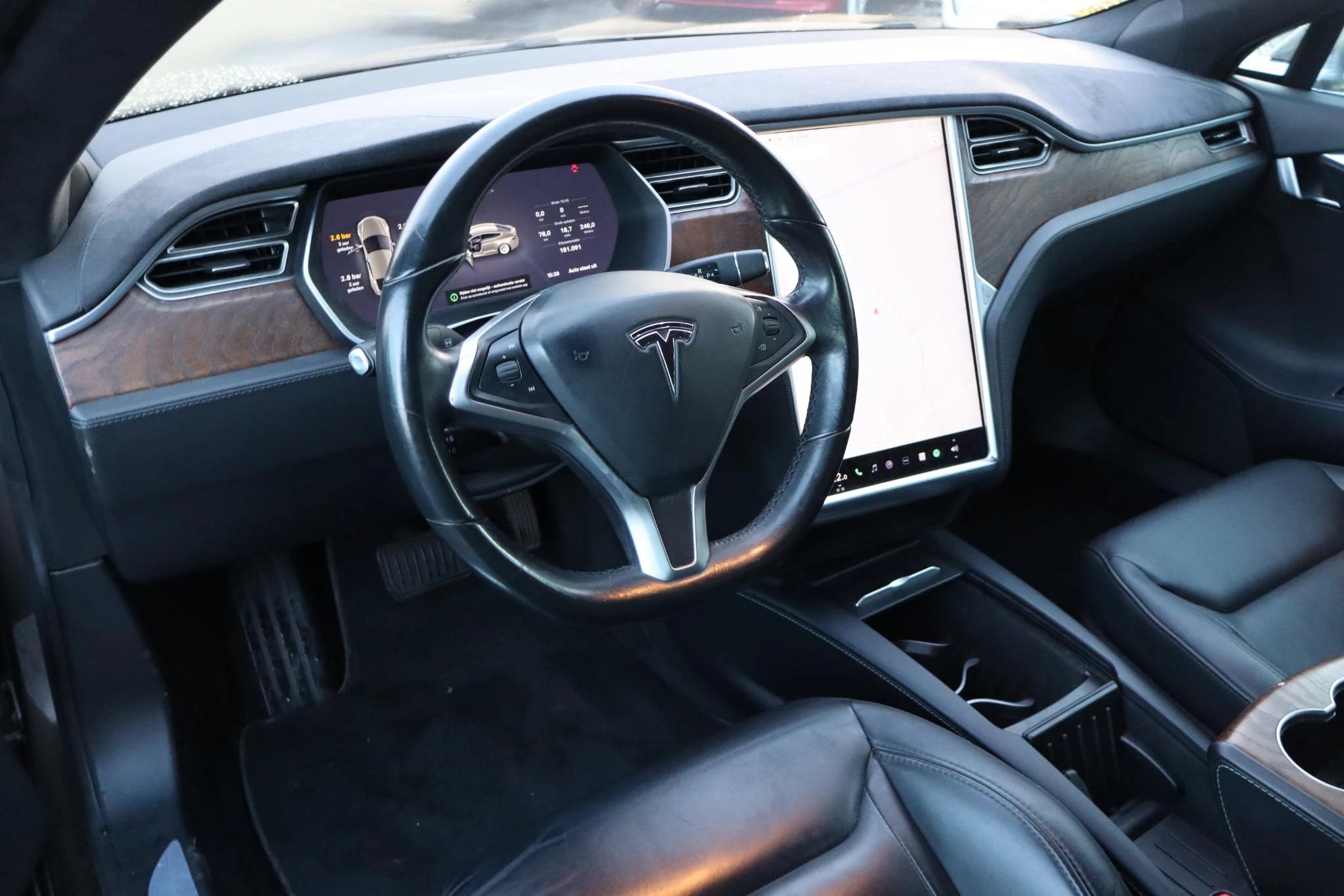 Hoofdafbeelding Tesla Model S