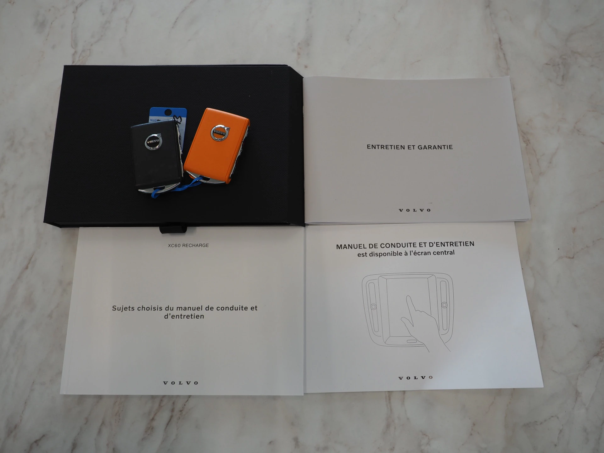 Hoofdafbeelding Volvo XC60