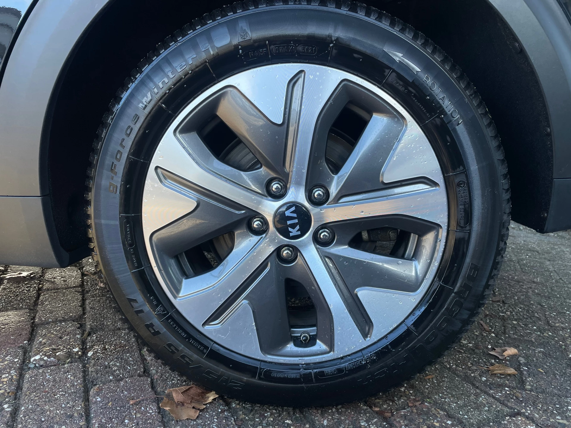 Hoofdafbeelding Kia e-Niro