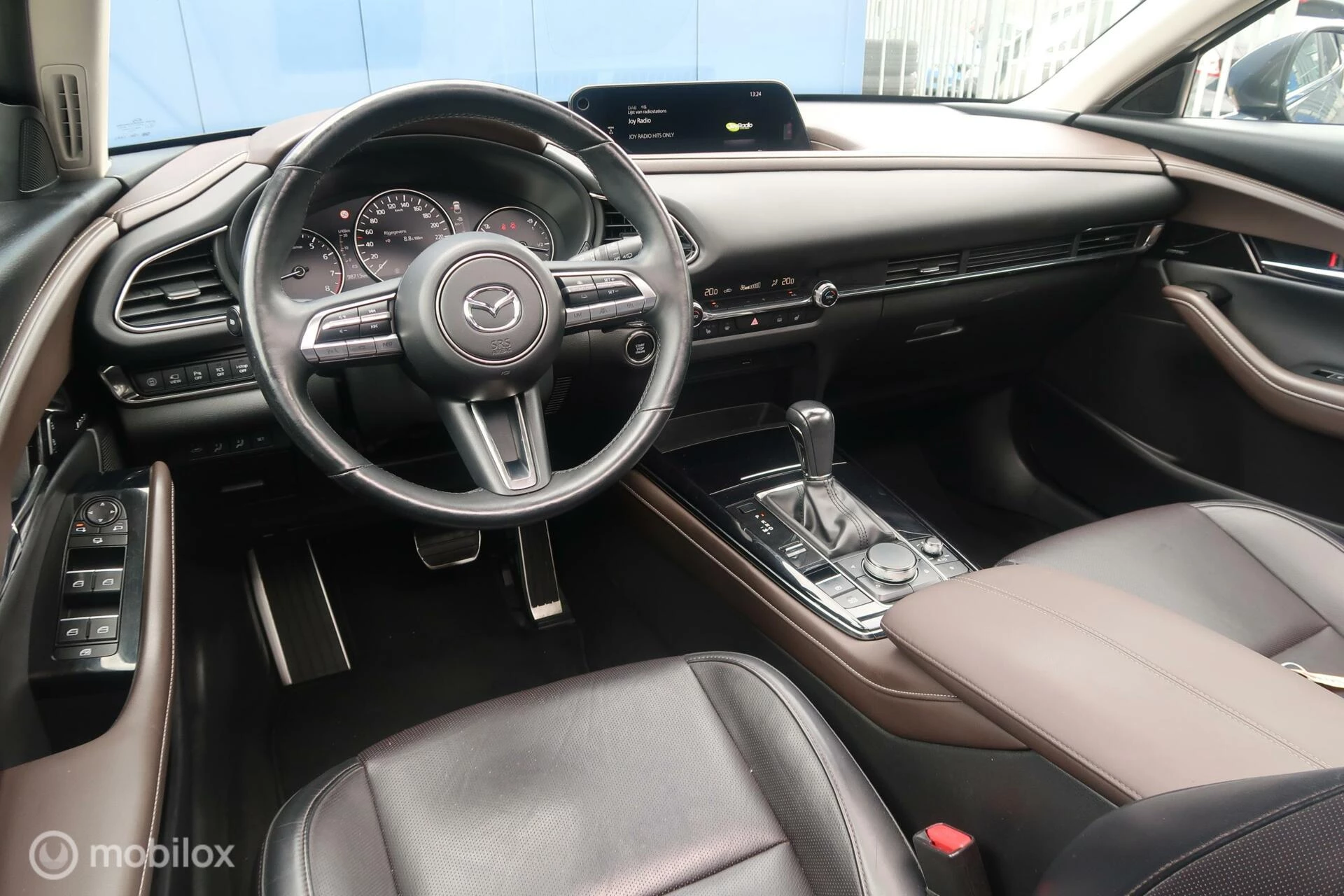 Hoofdafbeelding Mazda CX-30
