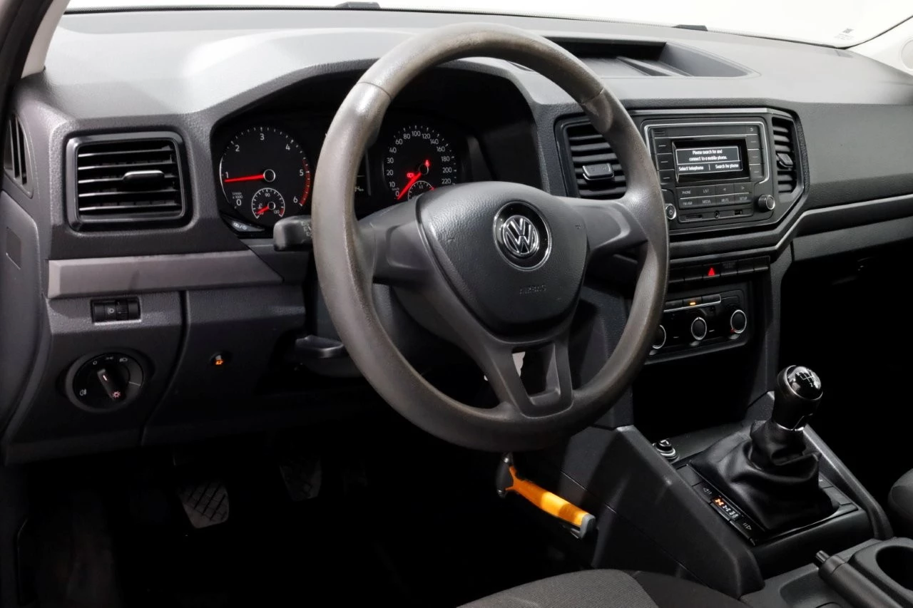 Hoofdafbeelding Volkswagen Amarok