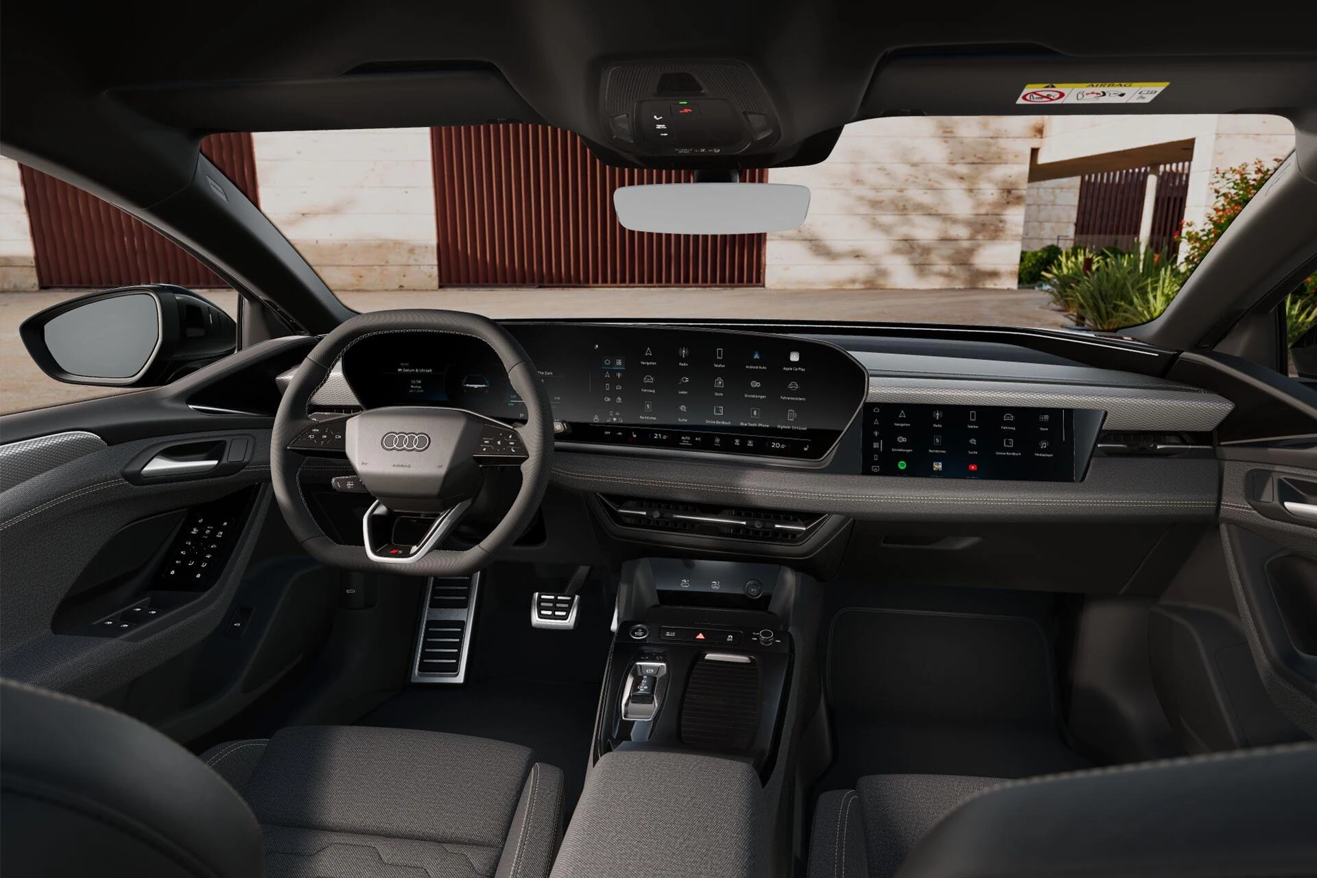 Hoofdafbeelding Audi A6 e-tron