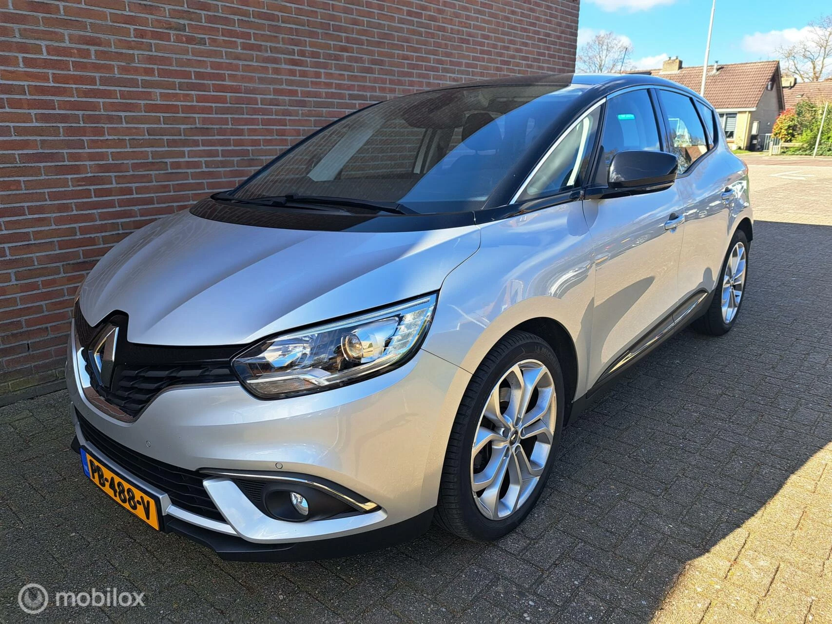 Hoofdafbeelding Renault Scénic