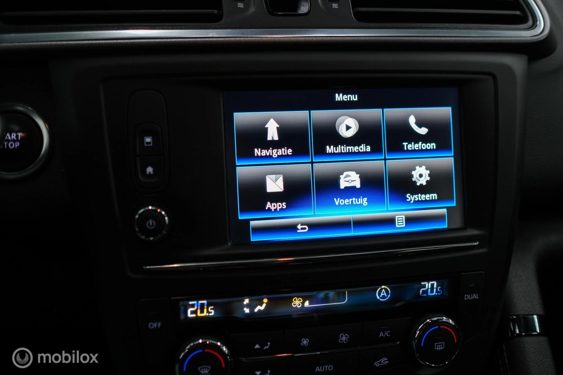 Hoofdafbeelding Renault Kadjar