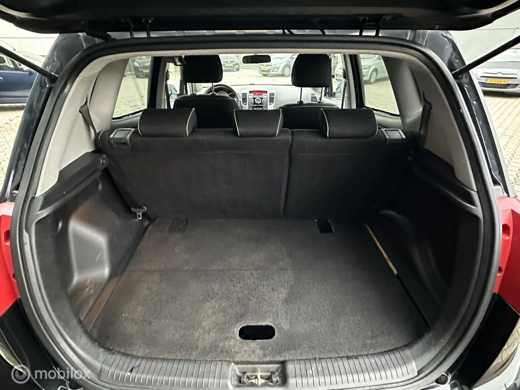 Hoofdafbeelding Kia Venga