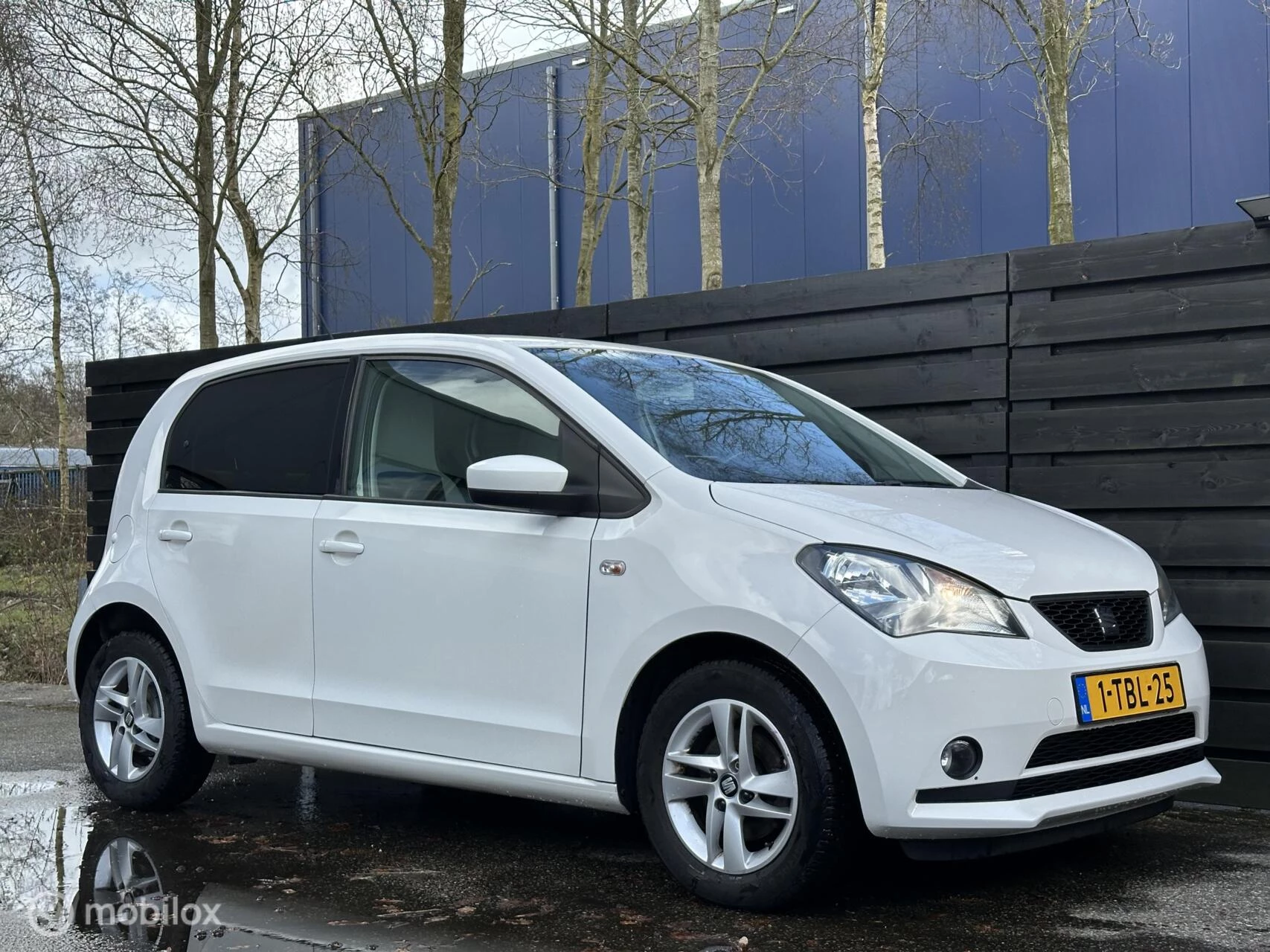Hoofdafbeelding SEAT Mii