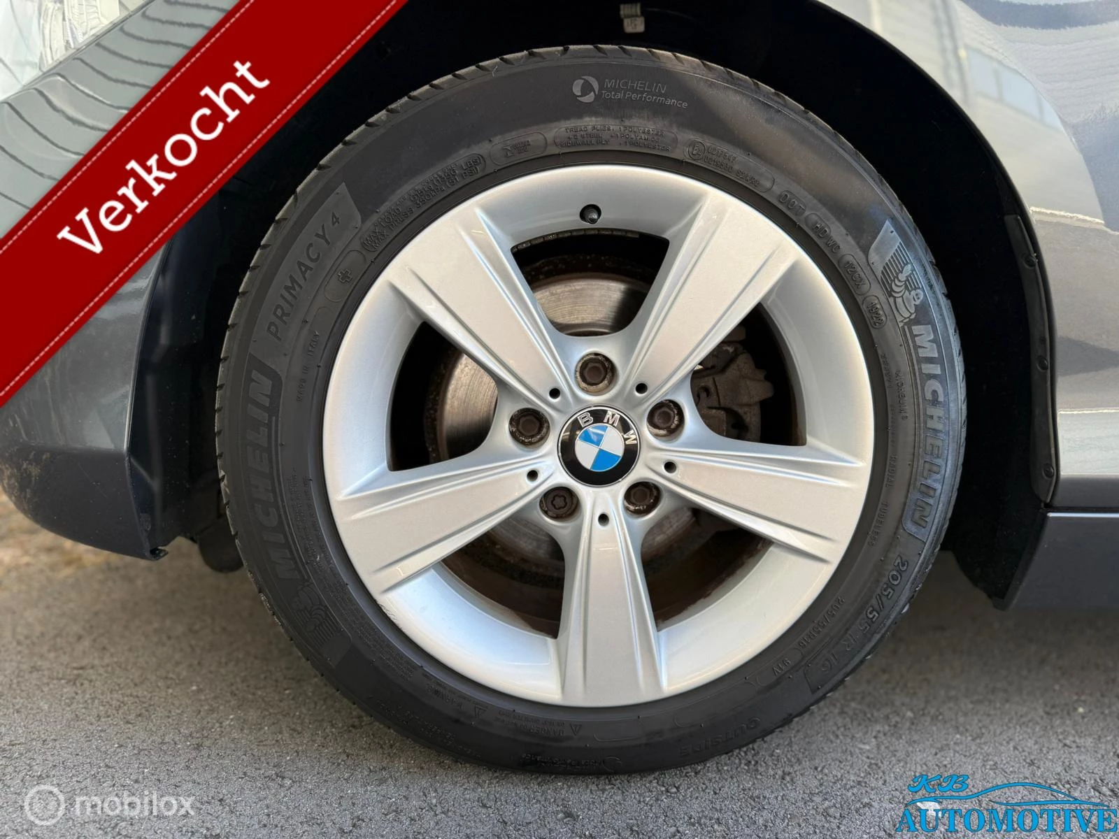 Hoofdafbeelding BMW 1 Serie
