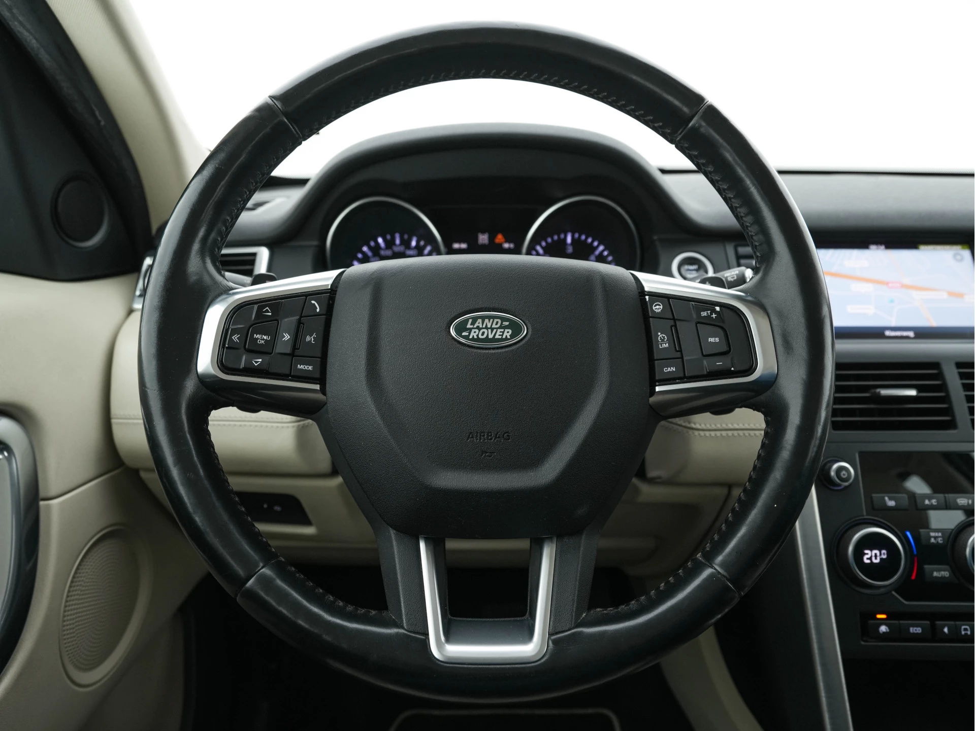 Hoofdafbeelding Land Rover Discovery Sport