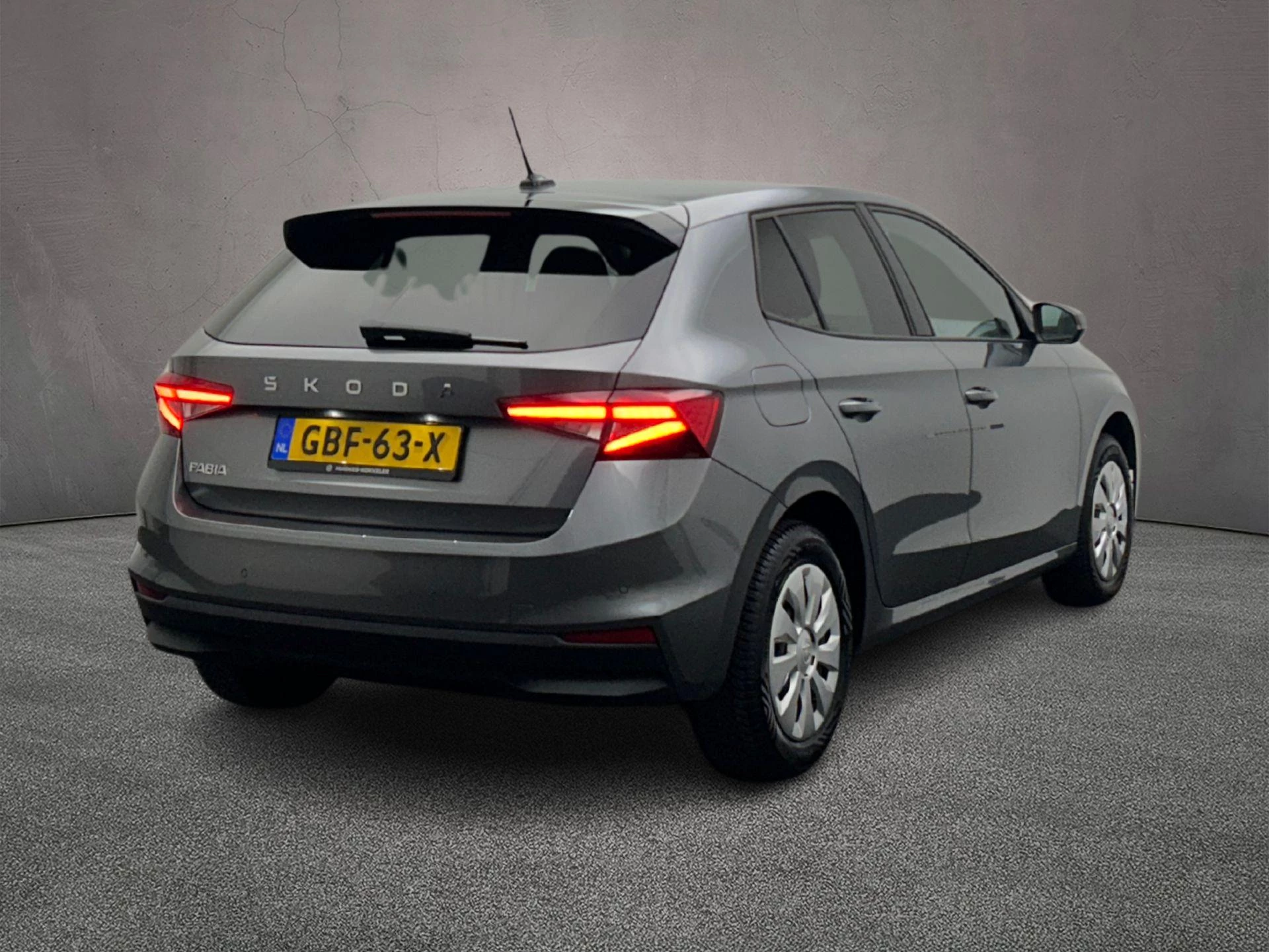 Hoofdafbeelding Škoda Fabia