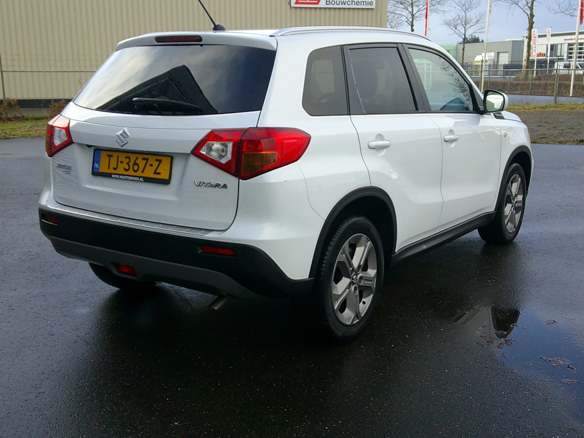 Hoofdafbeelding Suzuki Vitara