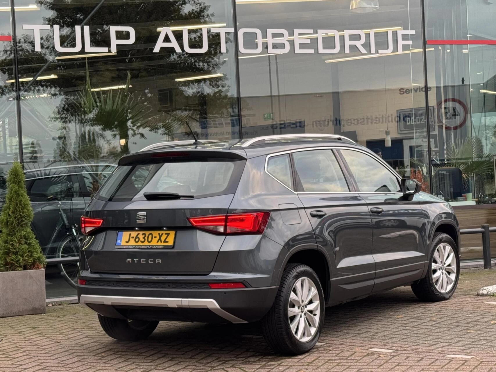 Hoofdafbeelding SEAT Ateca