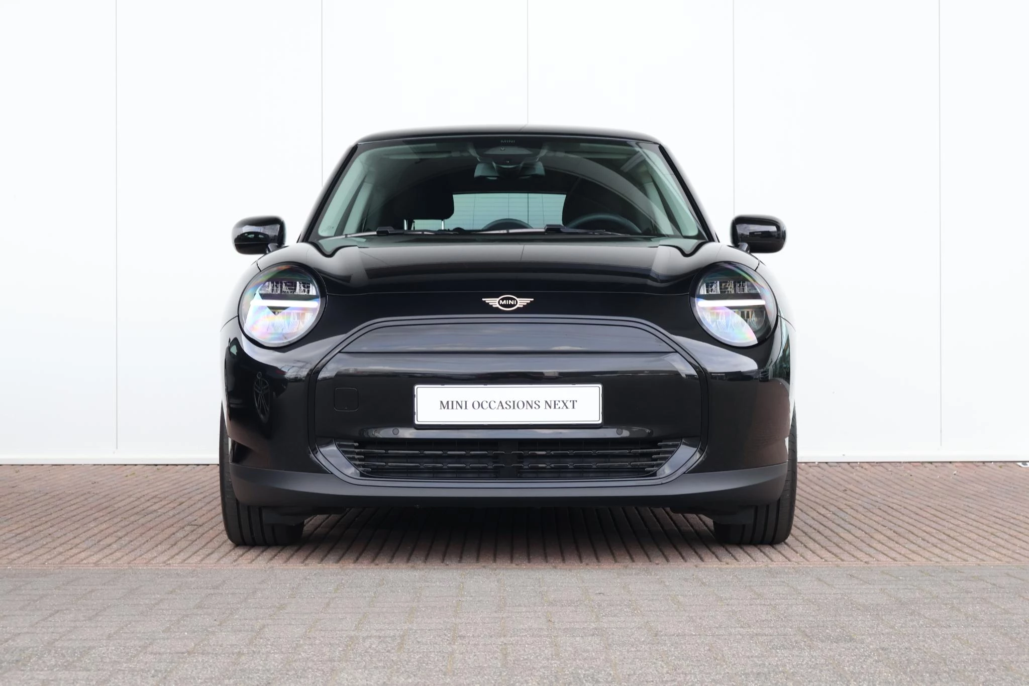 Hoofdafbeelding MINI 3-deurs