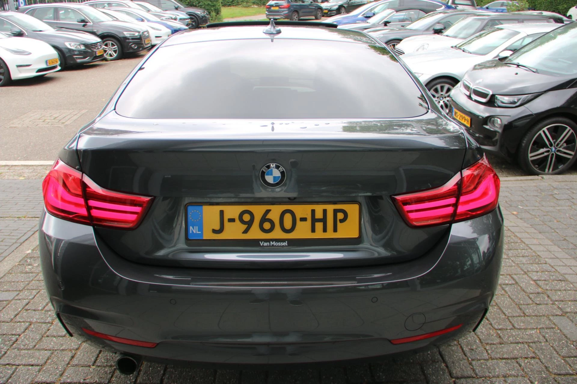 Hoofdafbeelding BMW 4 Serie