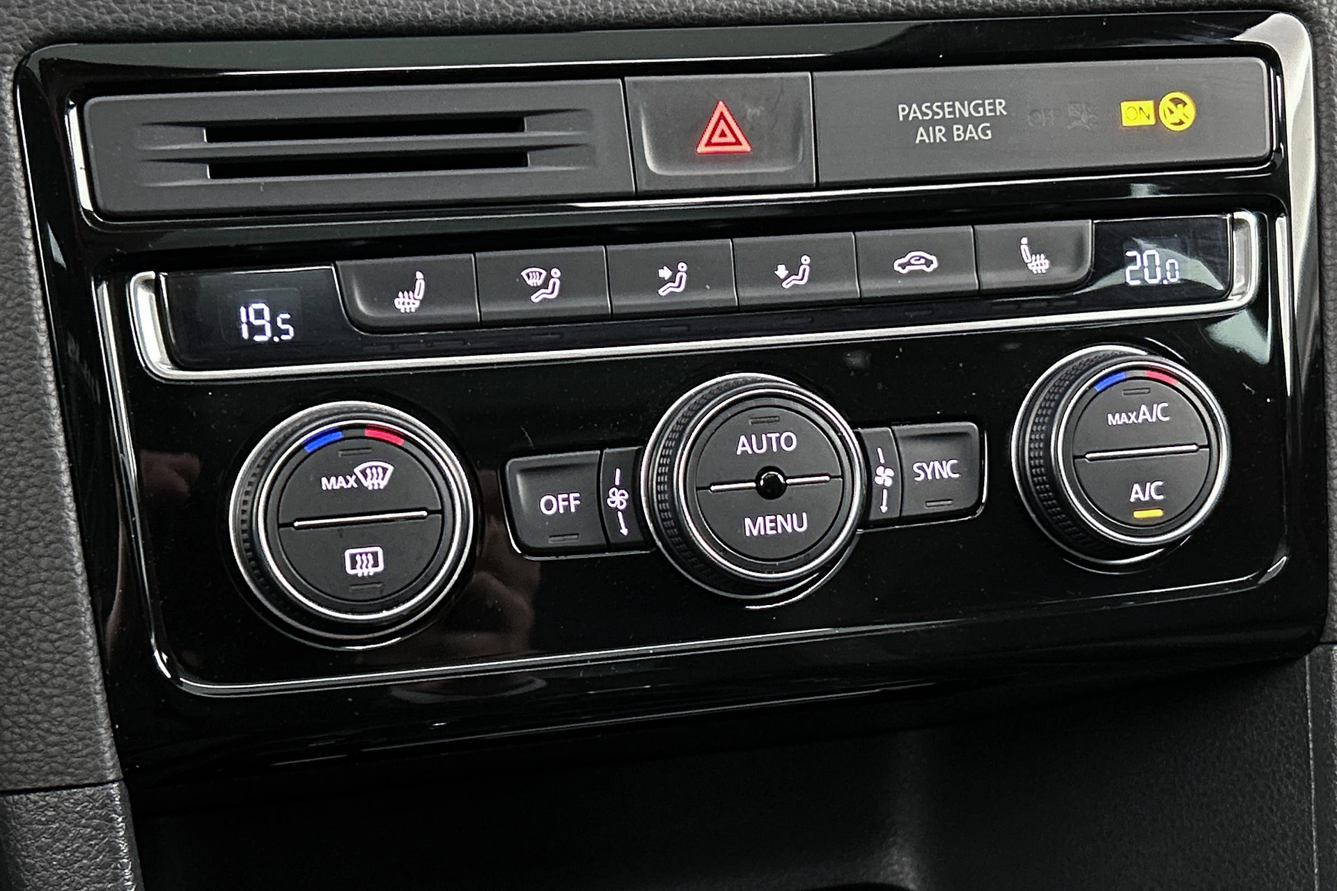 Hoofdafbeelding Volkswagen Golf Sportsvan