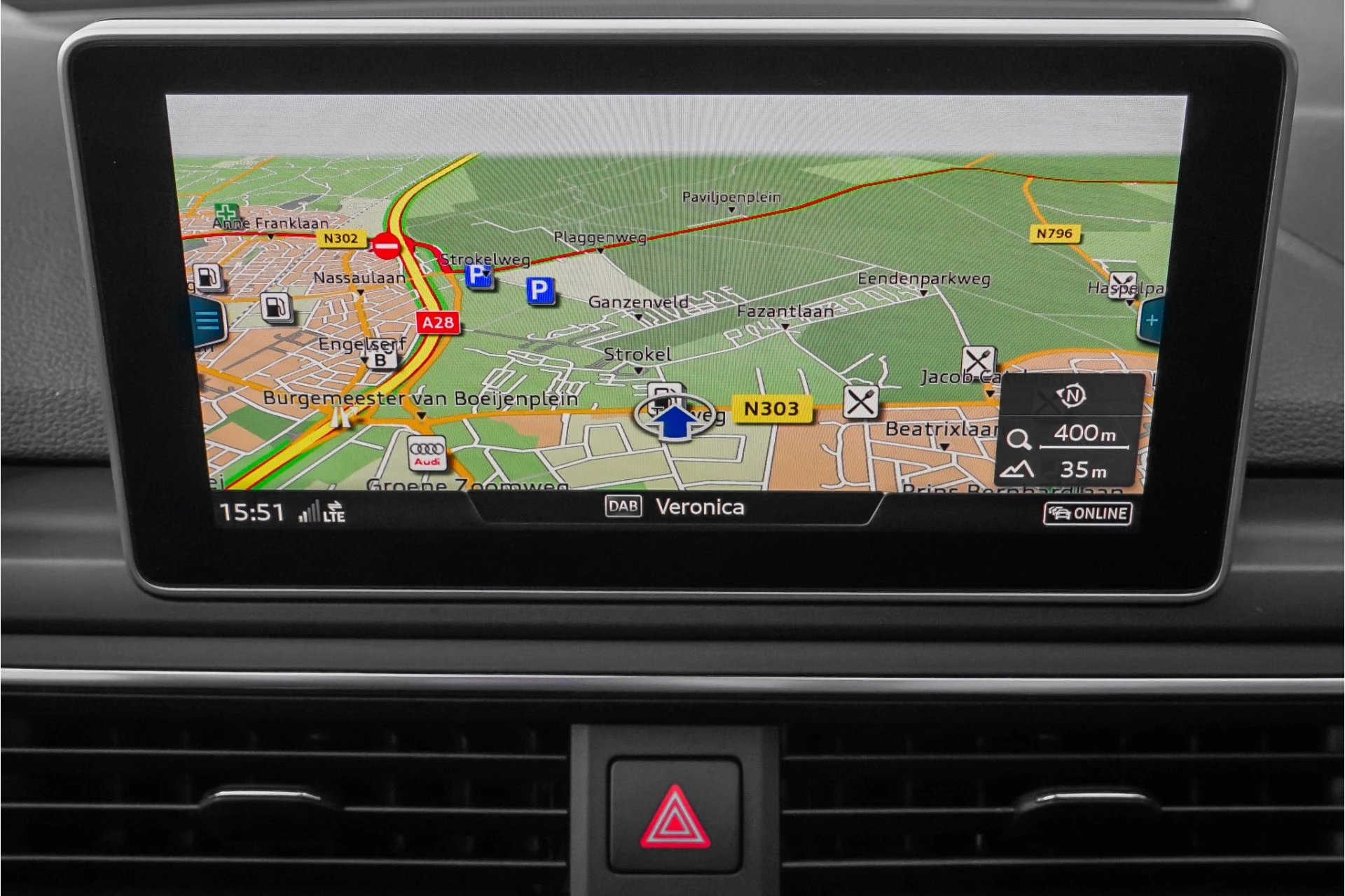 Hoofdafbeelding Audi S5