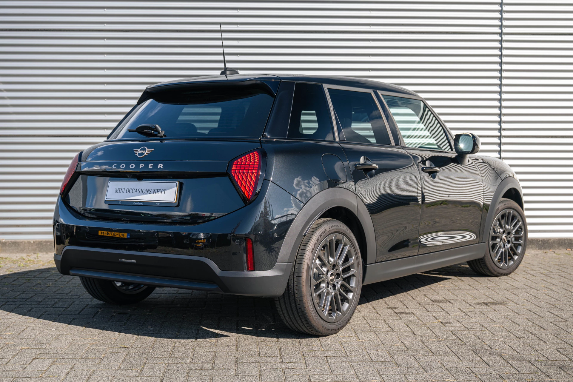 Hoofdafbeelding MINI 5-deurs