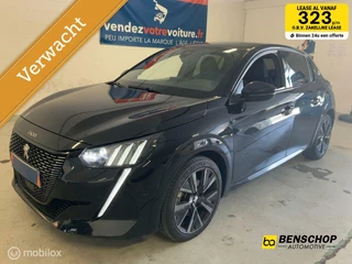 Peugeot 208 1.2 PureTech GT 102 PK Leer Navi Carplay Camera