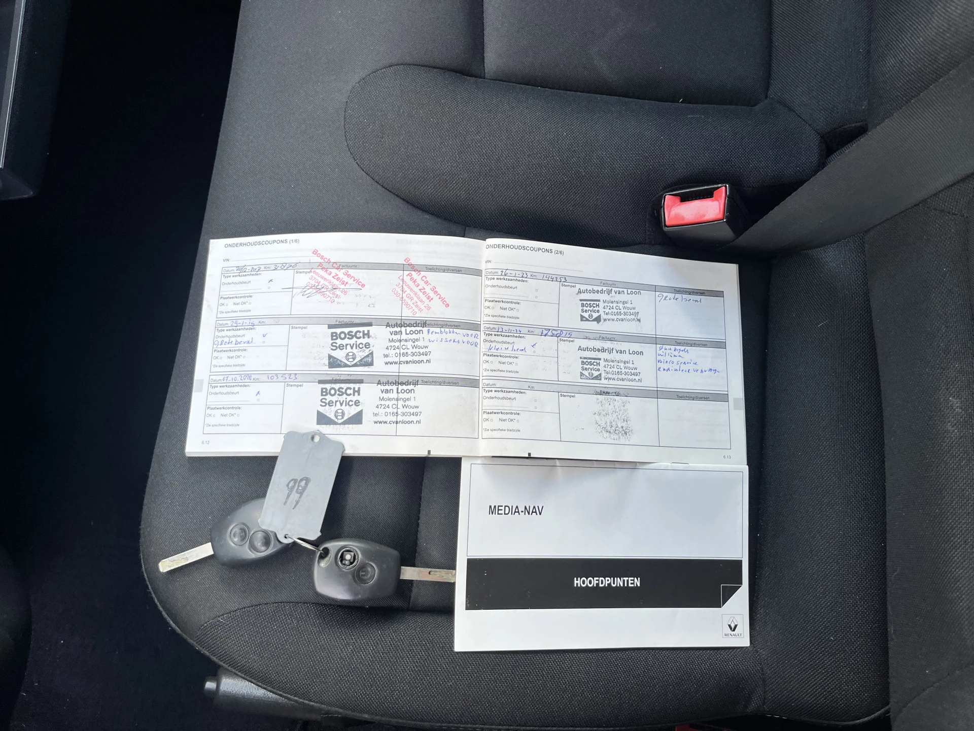 Hoofdafbeelding Renault Trafic