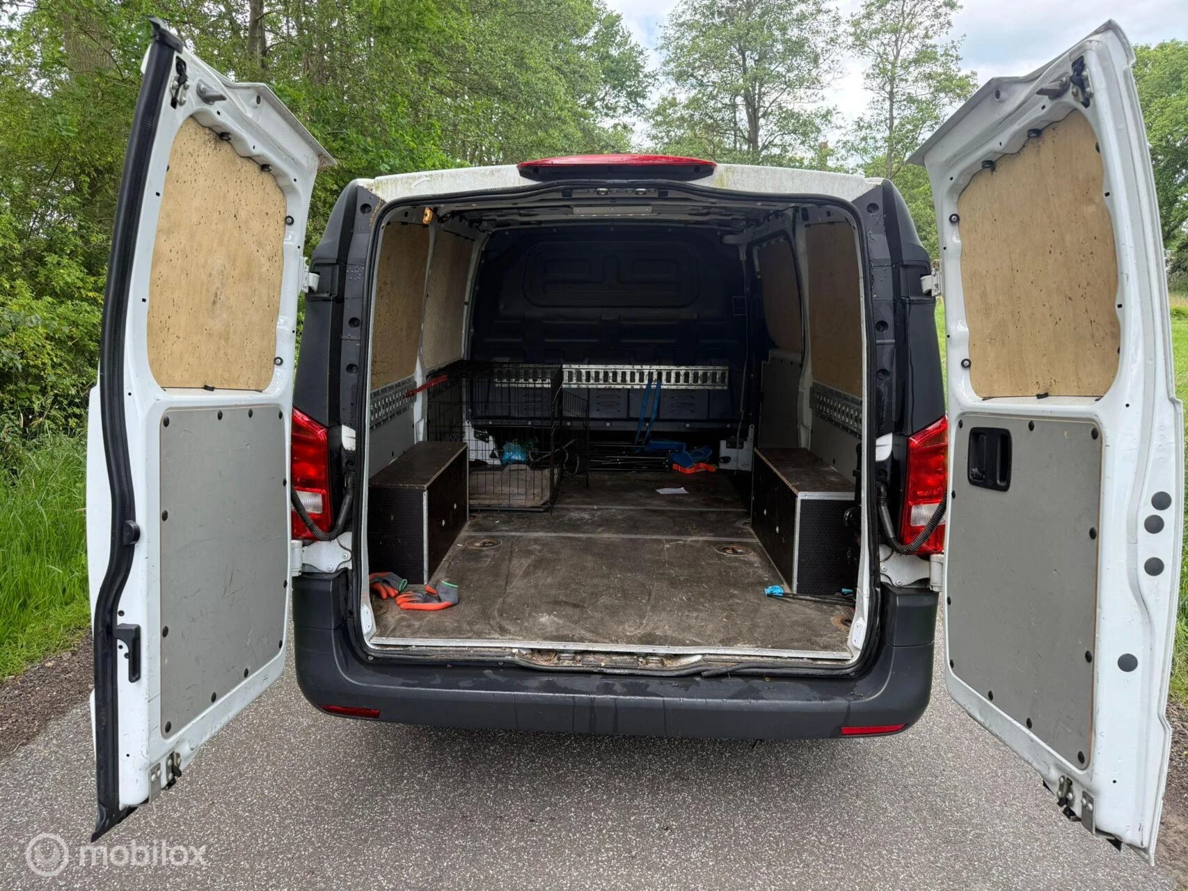 Hoofdafbeelding Mercedes-Benz Vito