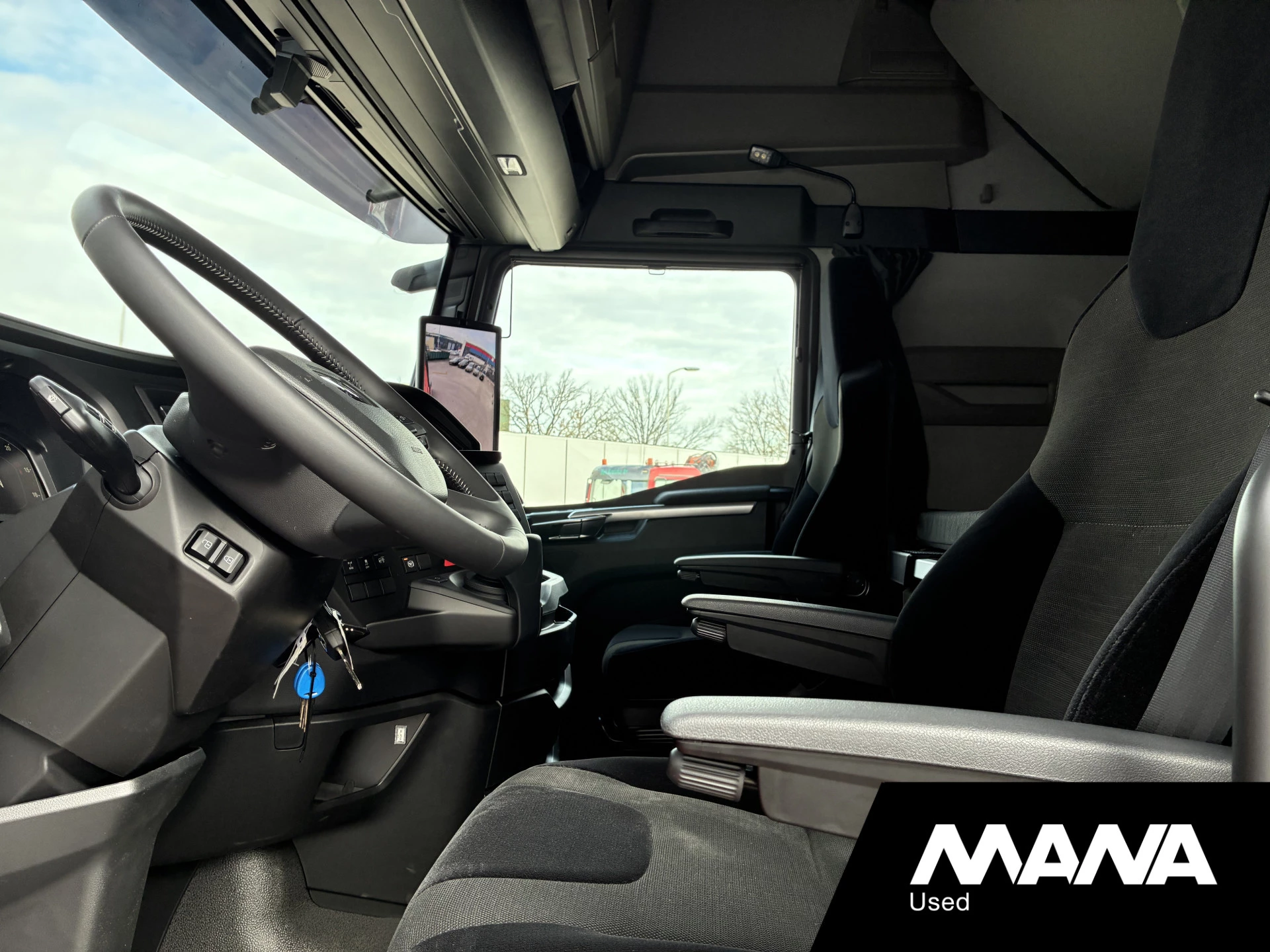 Hoofdafbeelding MAN TGX