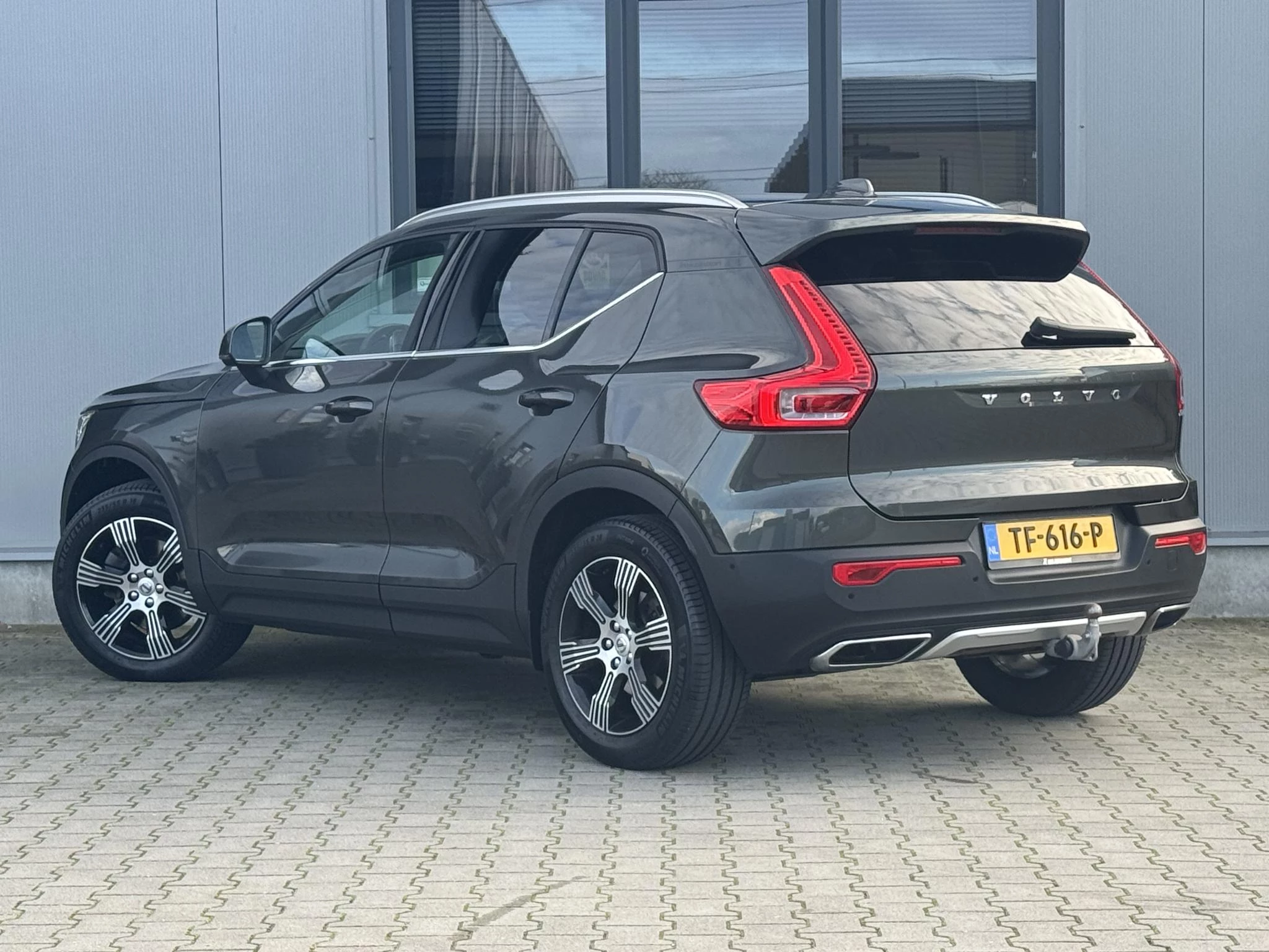 Hoofdafbeelding Volvo XC40