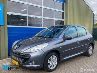 Peugeot 206 + 1.4 XS|Keurig|Cruise|Airco|Clima|5-DRS!|